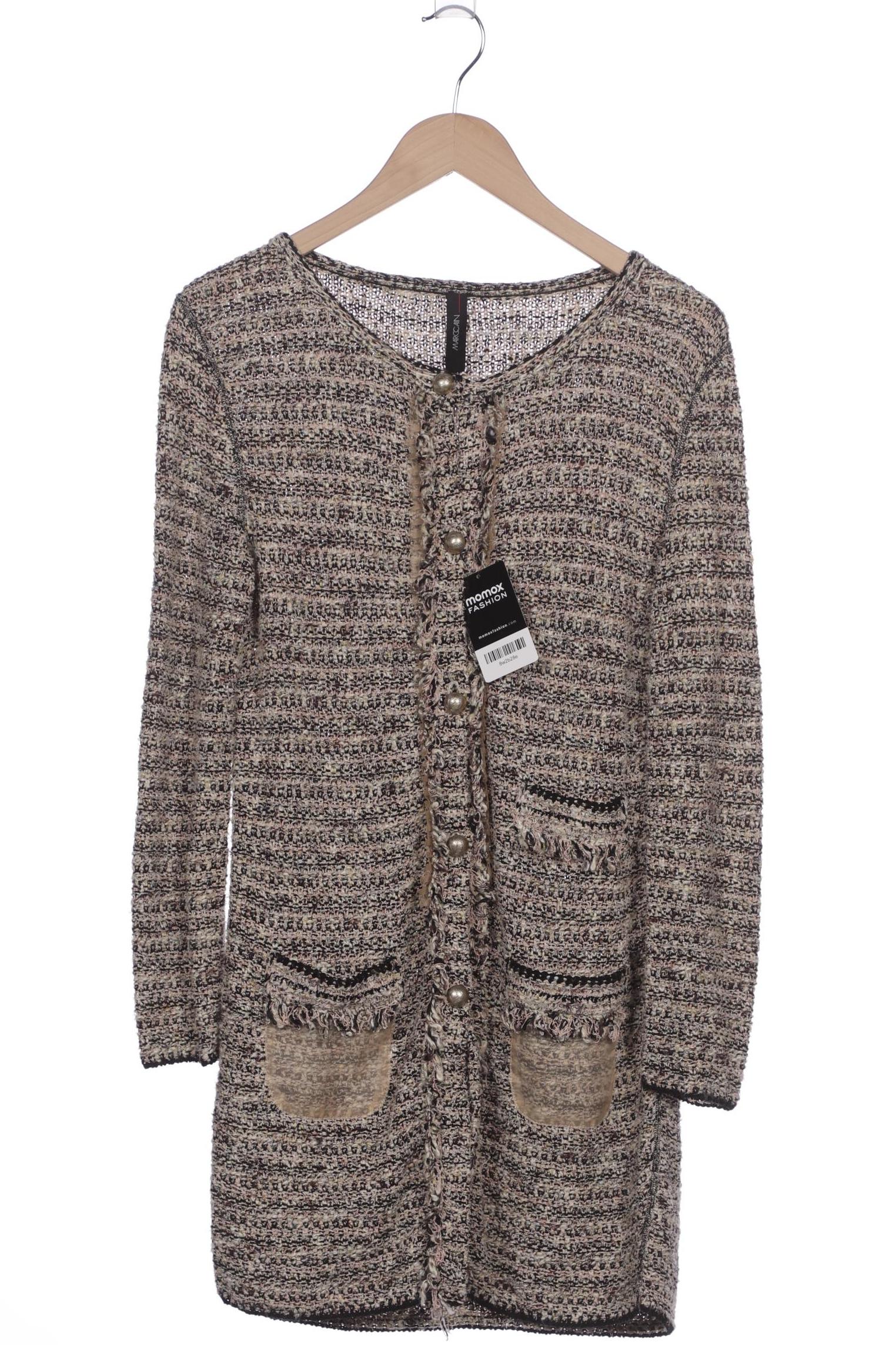 

Marc Cain Damen Strickjacke, mehrfarbig, Gr. 34