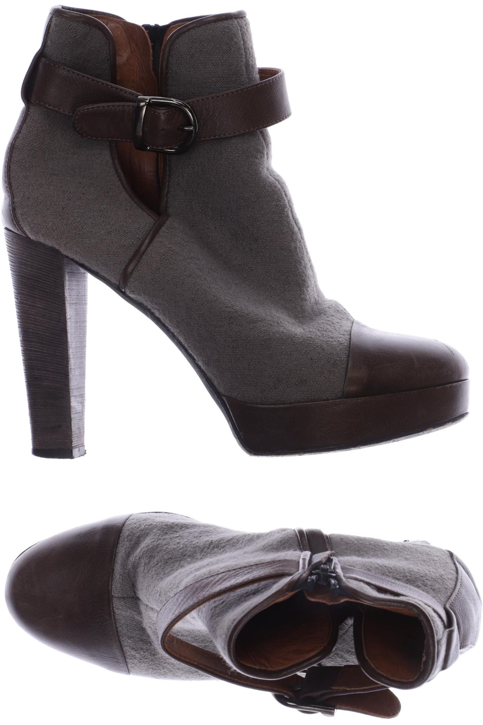 

Marc Cain Damen Stiefelette, grau