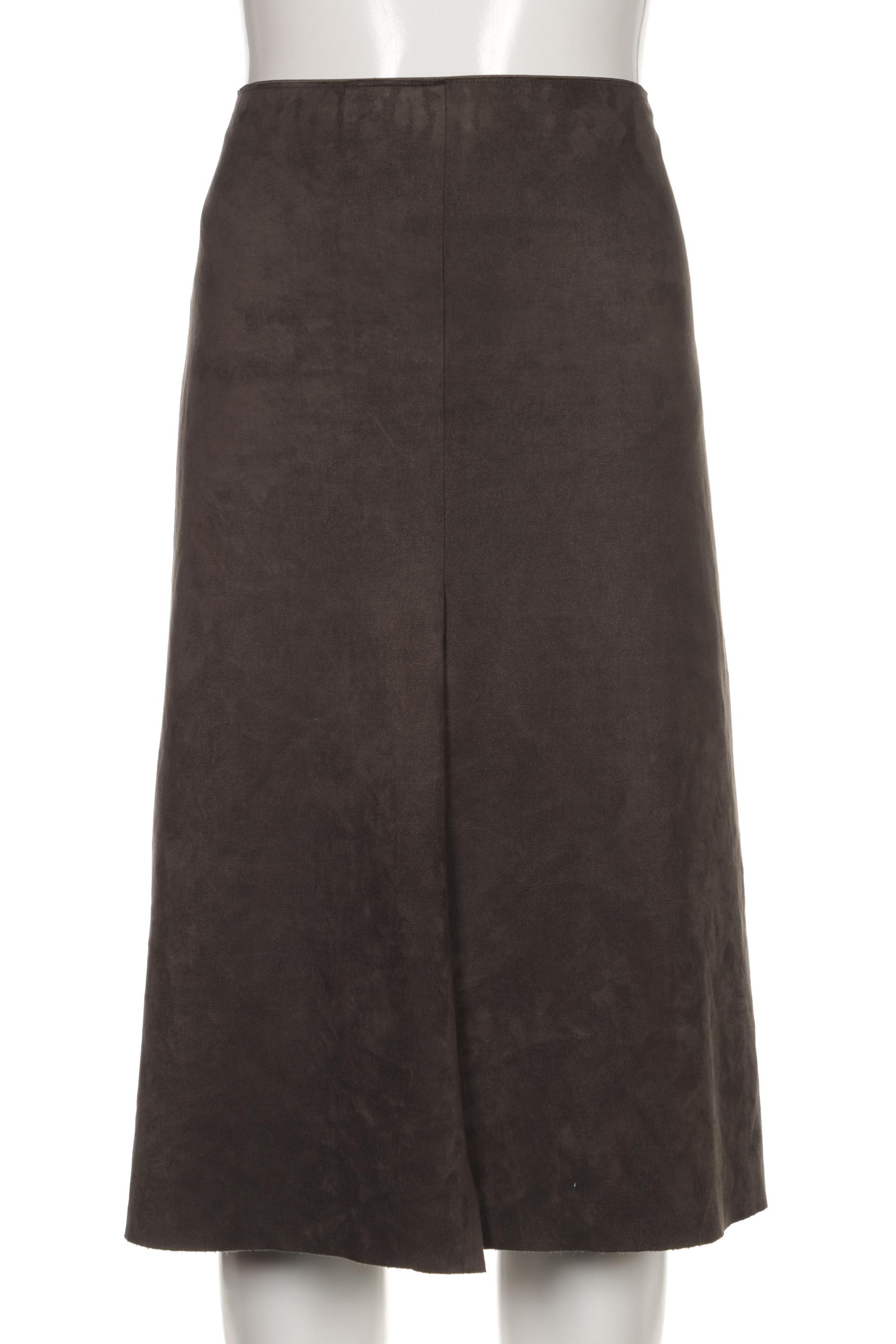 

Marc Cain Damen Rock, grau