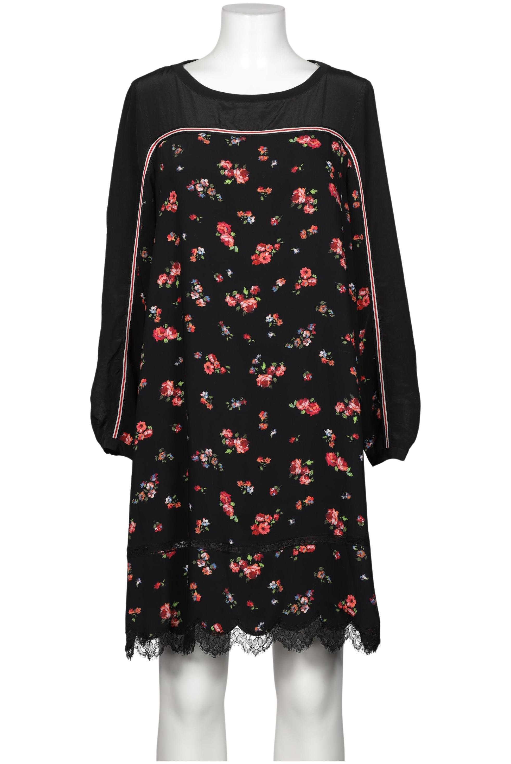 

Marc Cain Damen Kleid, schwarz, Gr. 38