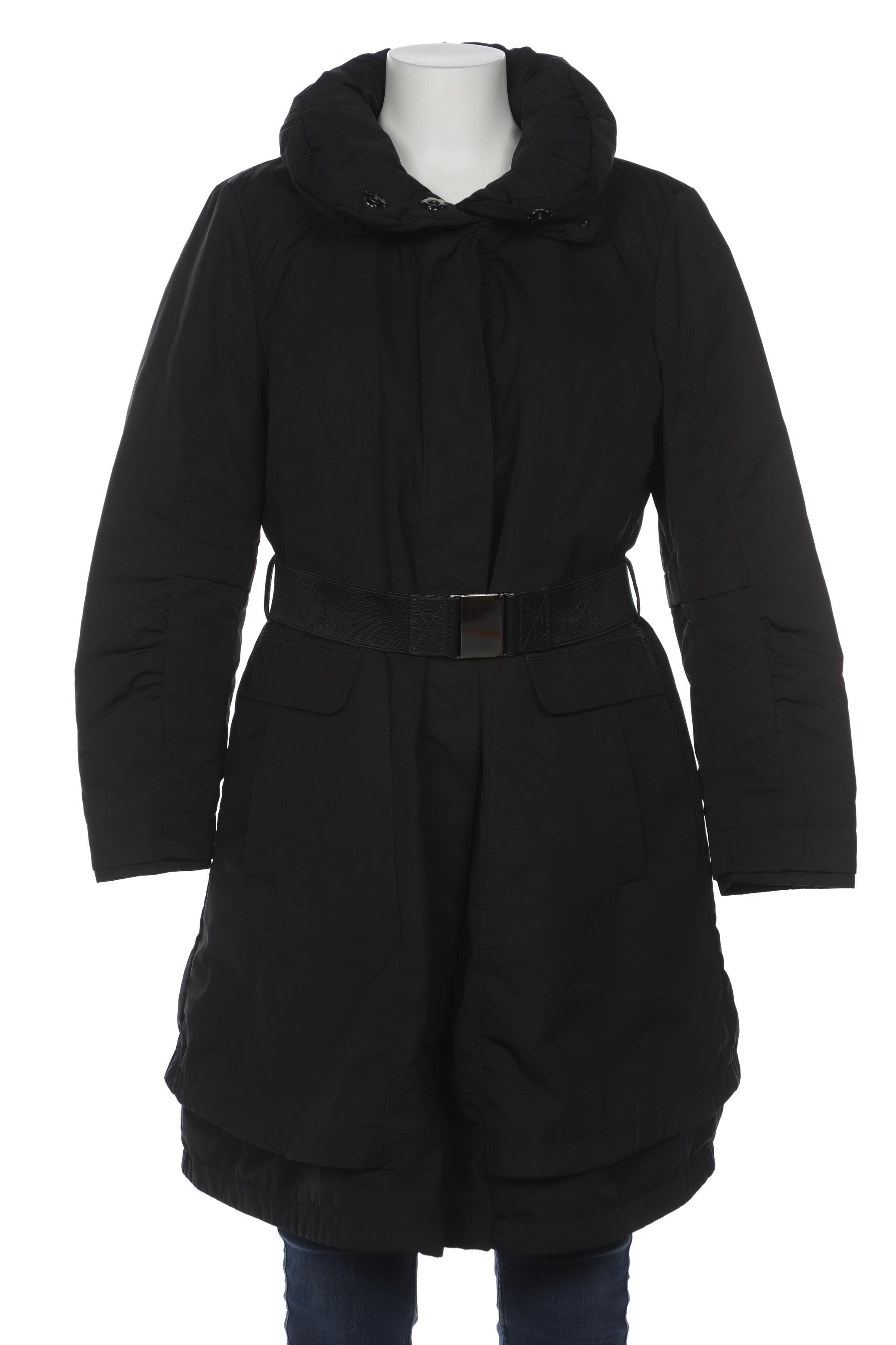 

Marc Cain Damen Mantel, schwarz, Gr. 42