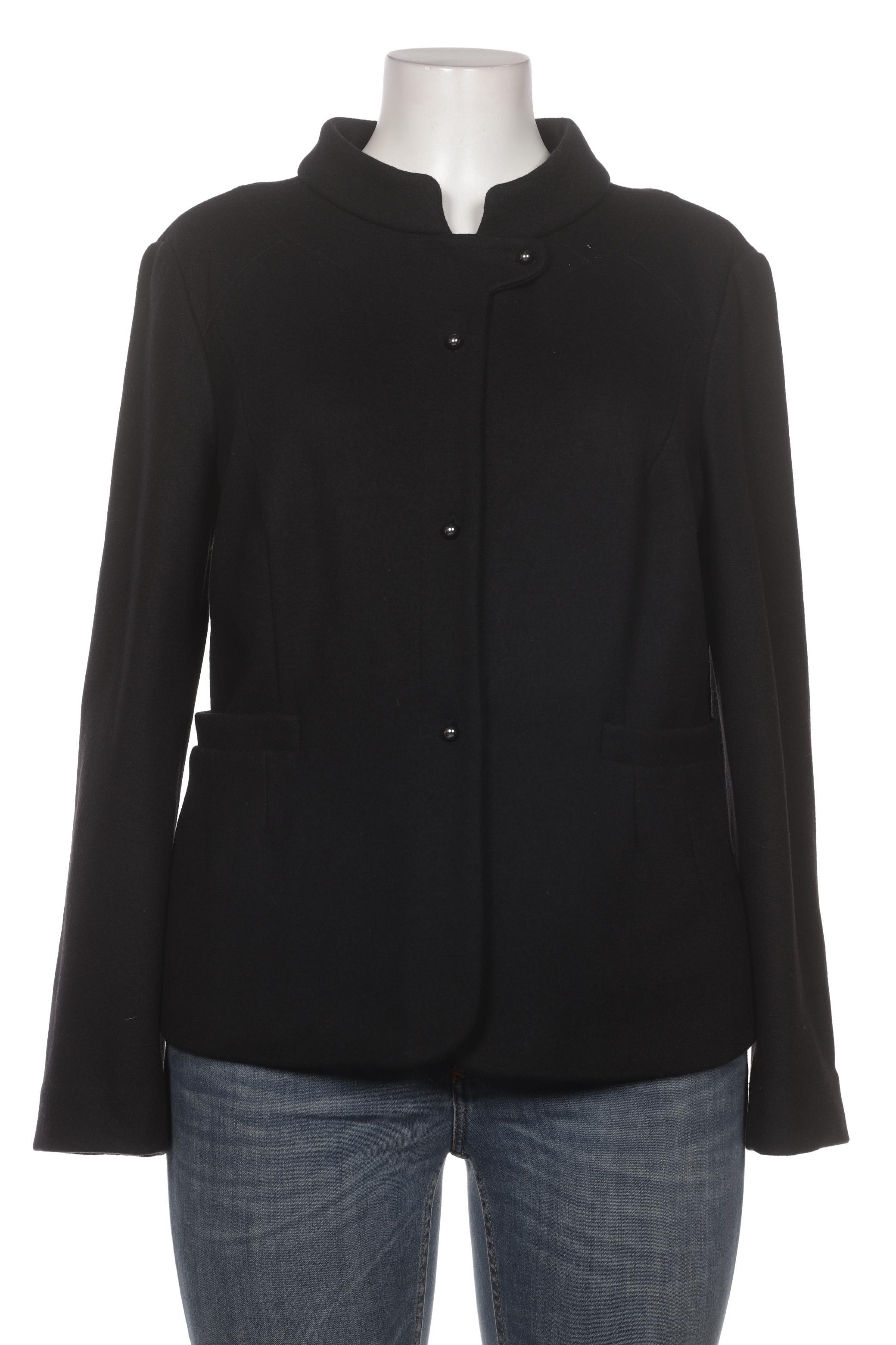 

Marc Cain Damen Blazer, schwarz, Gr. 44