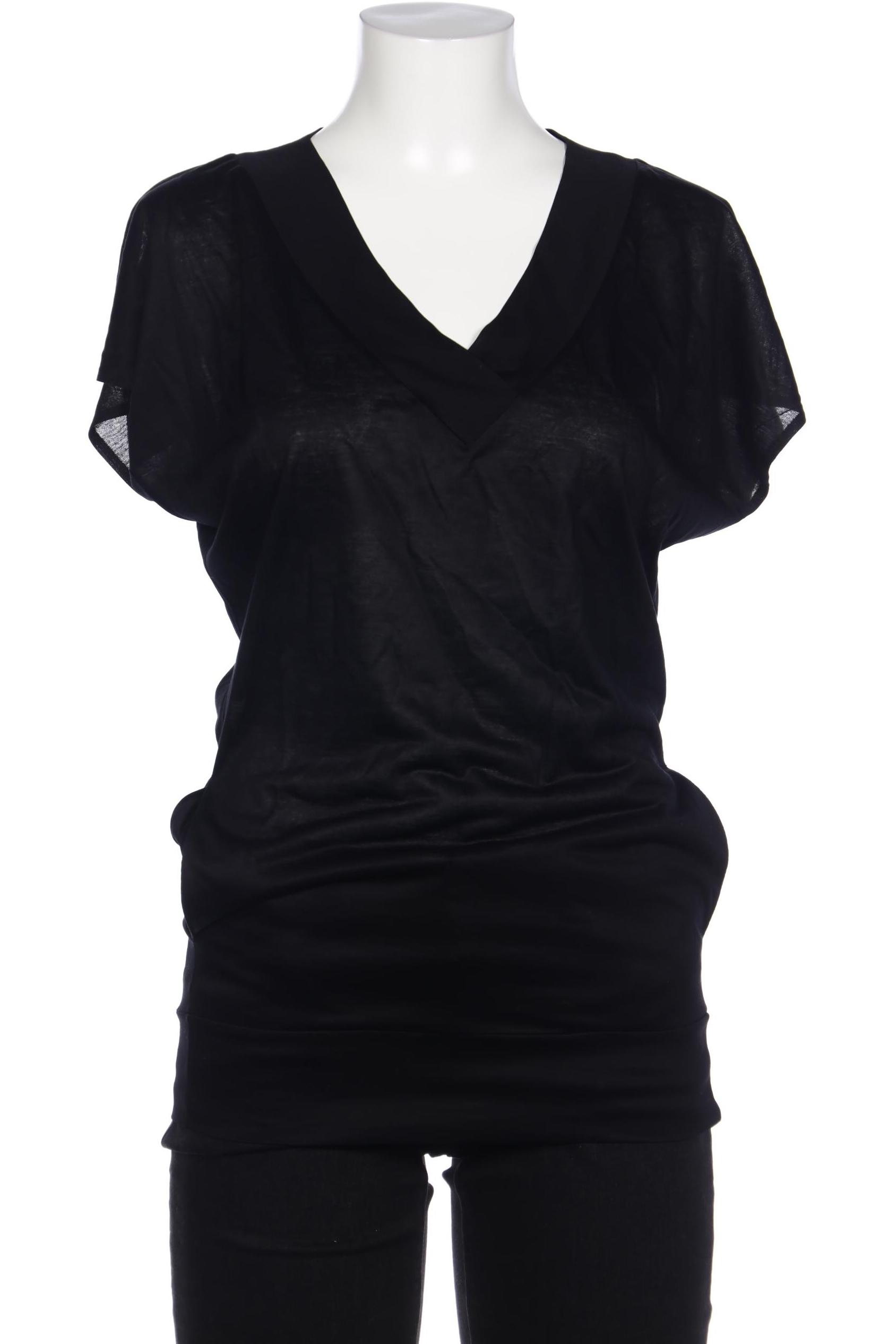 

Marc Cain Damen T-Shirt, schwarz