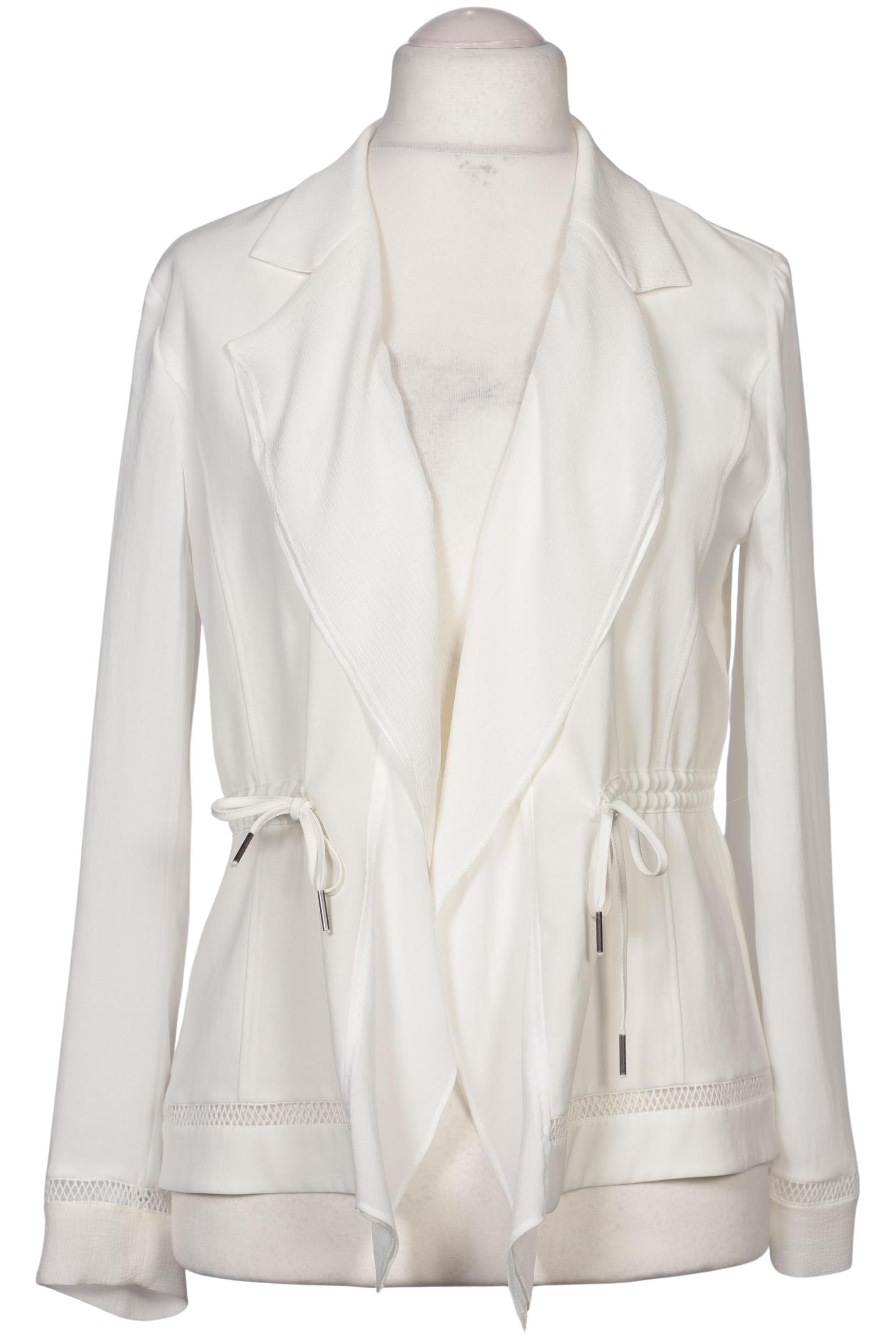 

Marc Cain Damen Bluse, weiß, Gr. 42