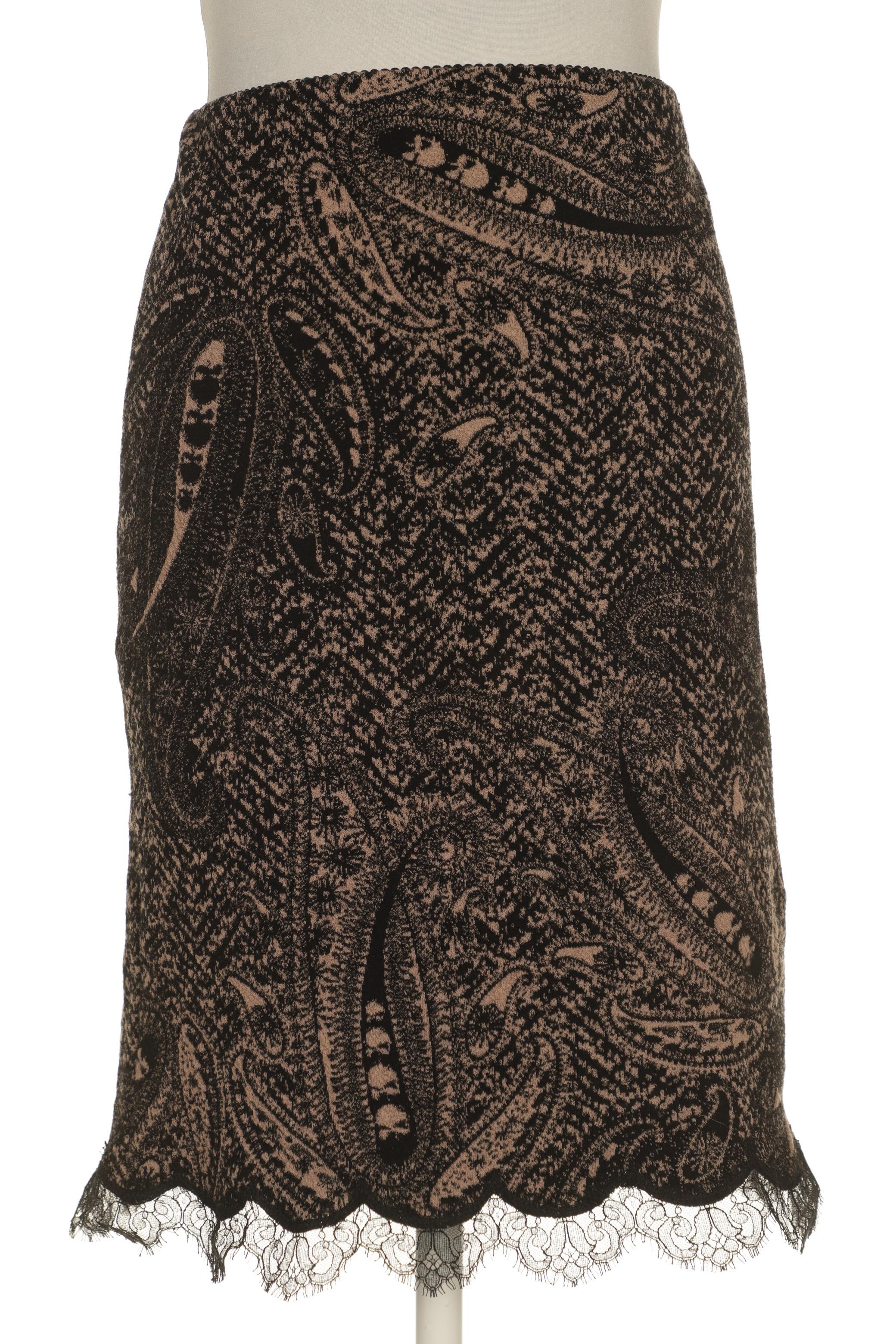 

Marc Cain Damen Rock, schwarz