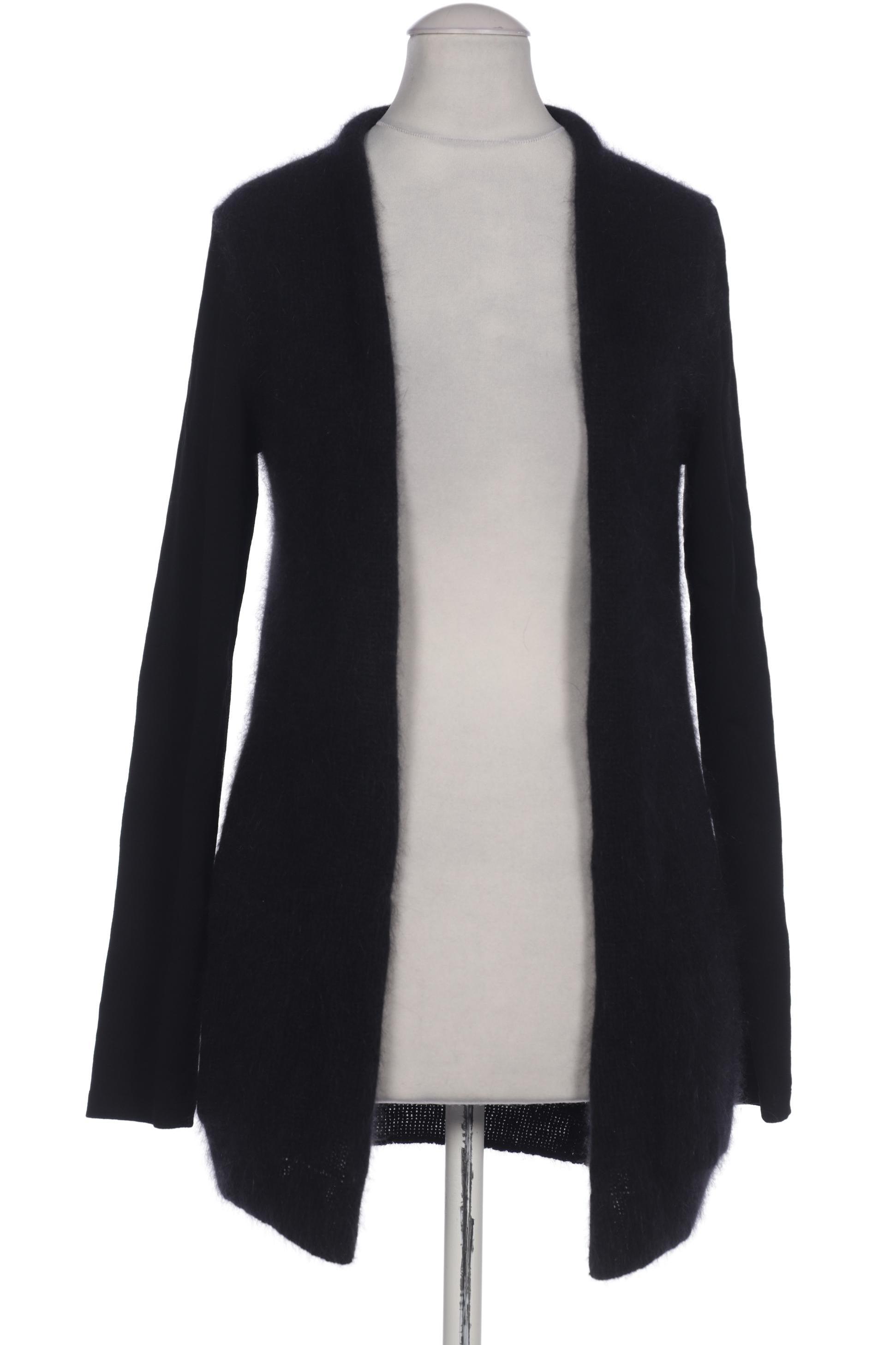 

Marc Cain Damen Strickjacke, schwarz, Gr. 34