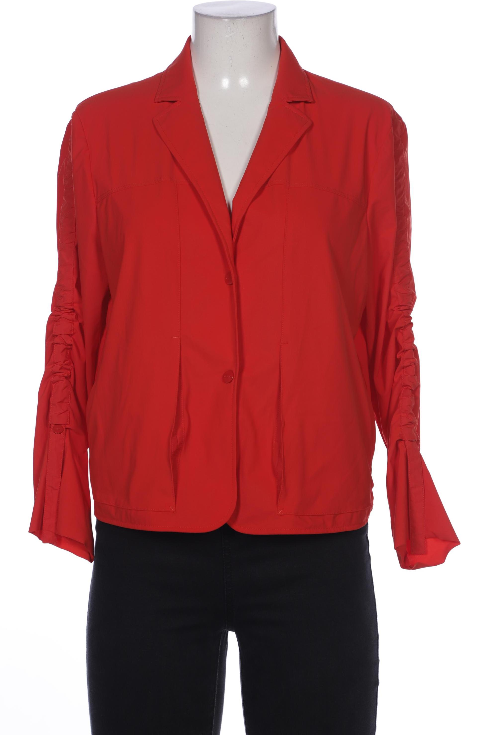 

Marc Cain Damen Blazer, rot, Gr. 40