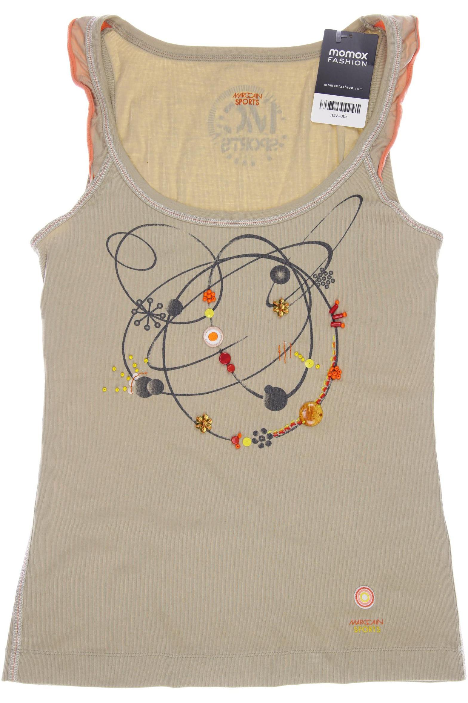 

Marc Cain Damen Top, beige
