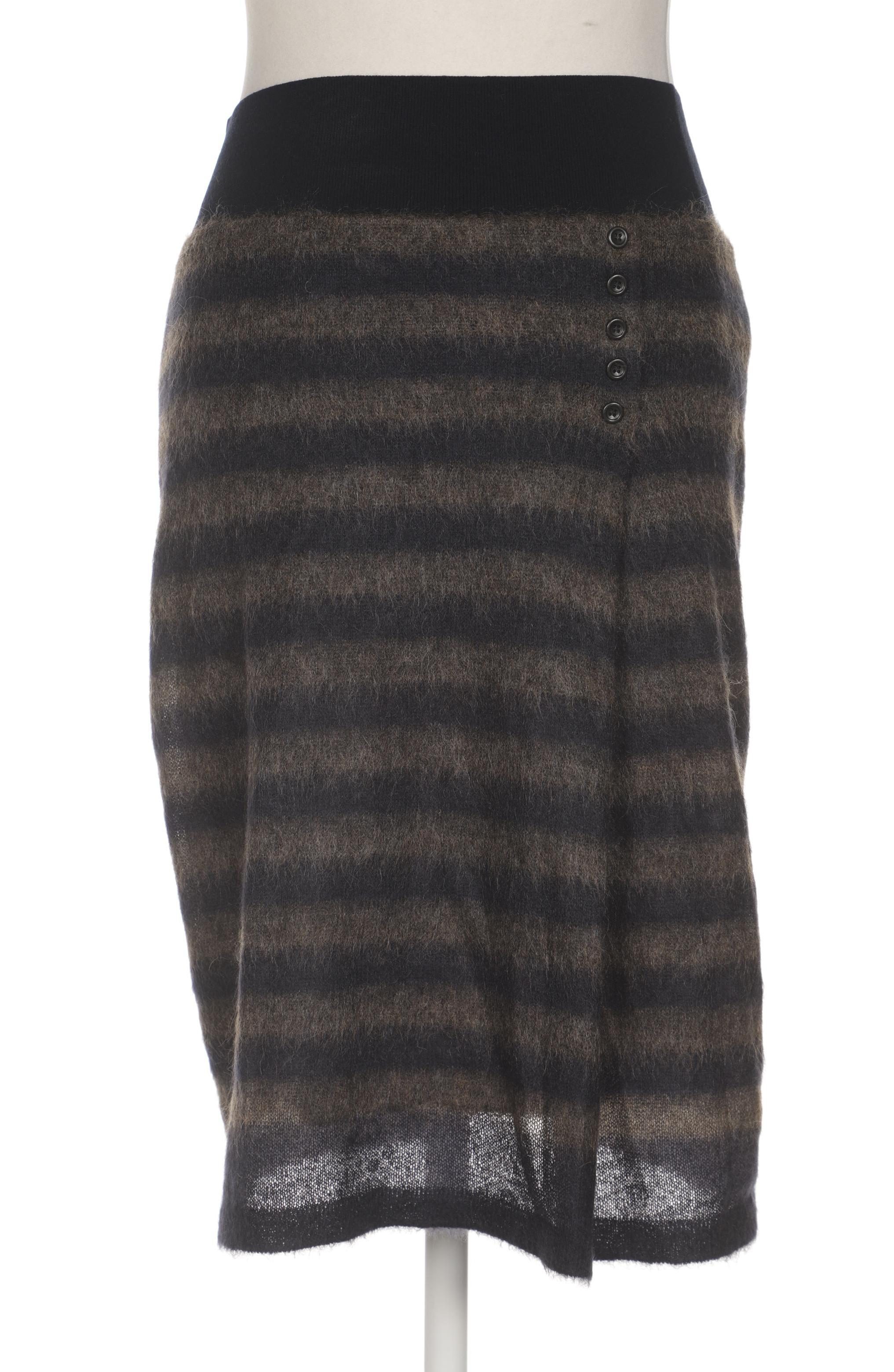 

Marc Cain Damen Rock, braun, Gr. 36