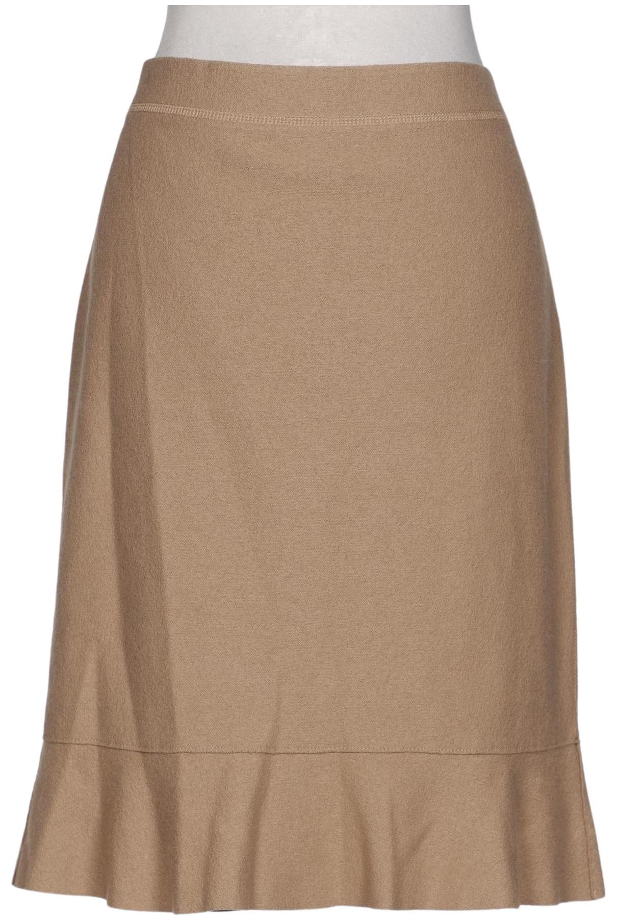 

Marc Cain Damen Rock, beige, Gr. 40