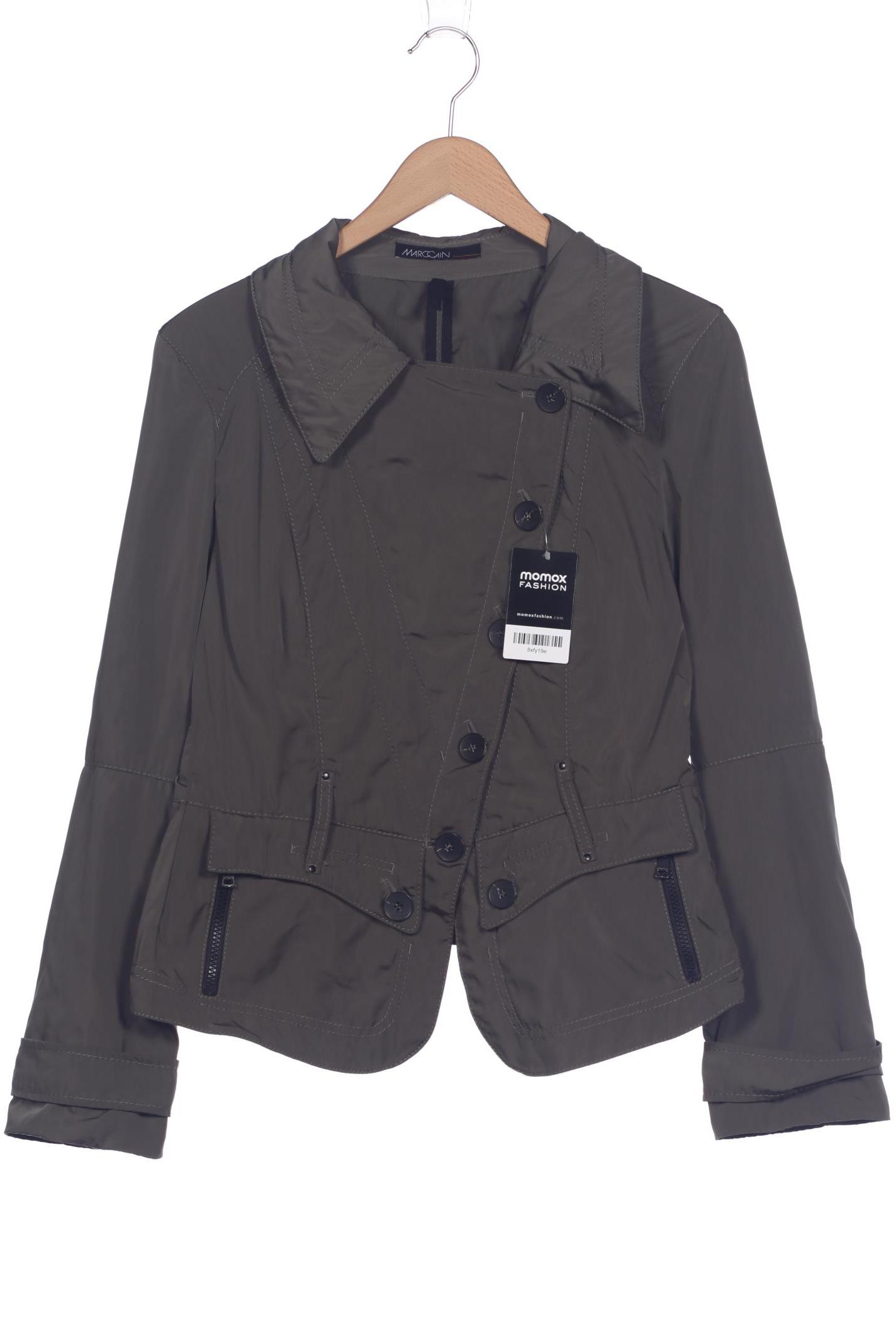 

Marc Cain Damen Jacke, grün