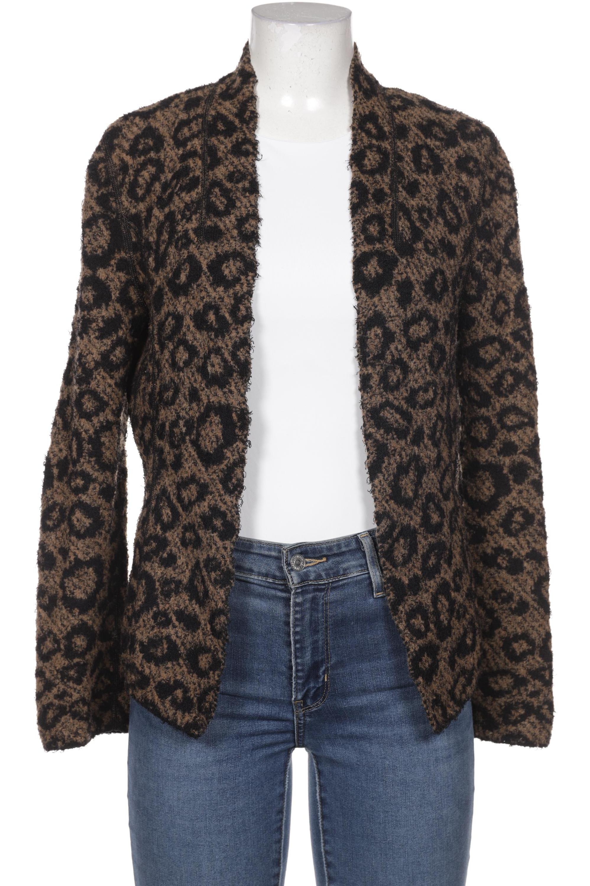 

Marc Cain Damen Strickjacke, beige, Gr. 40
