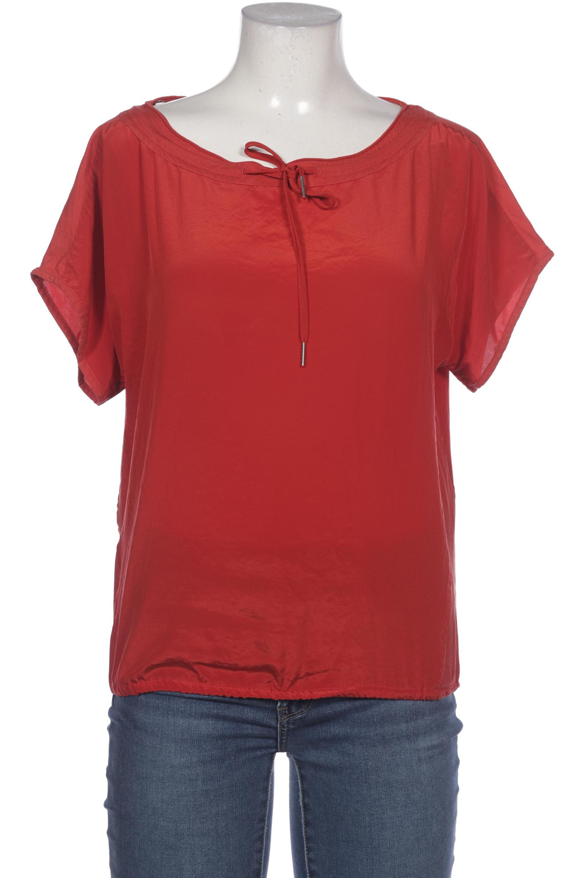 

Marc Cain Damen Bluse, orange, Gr. 38