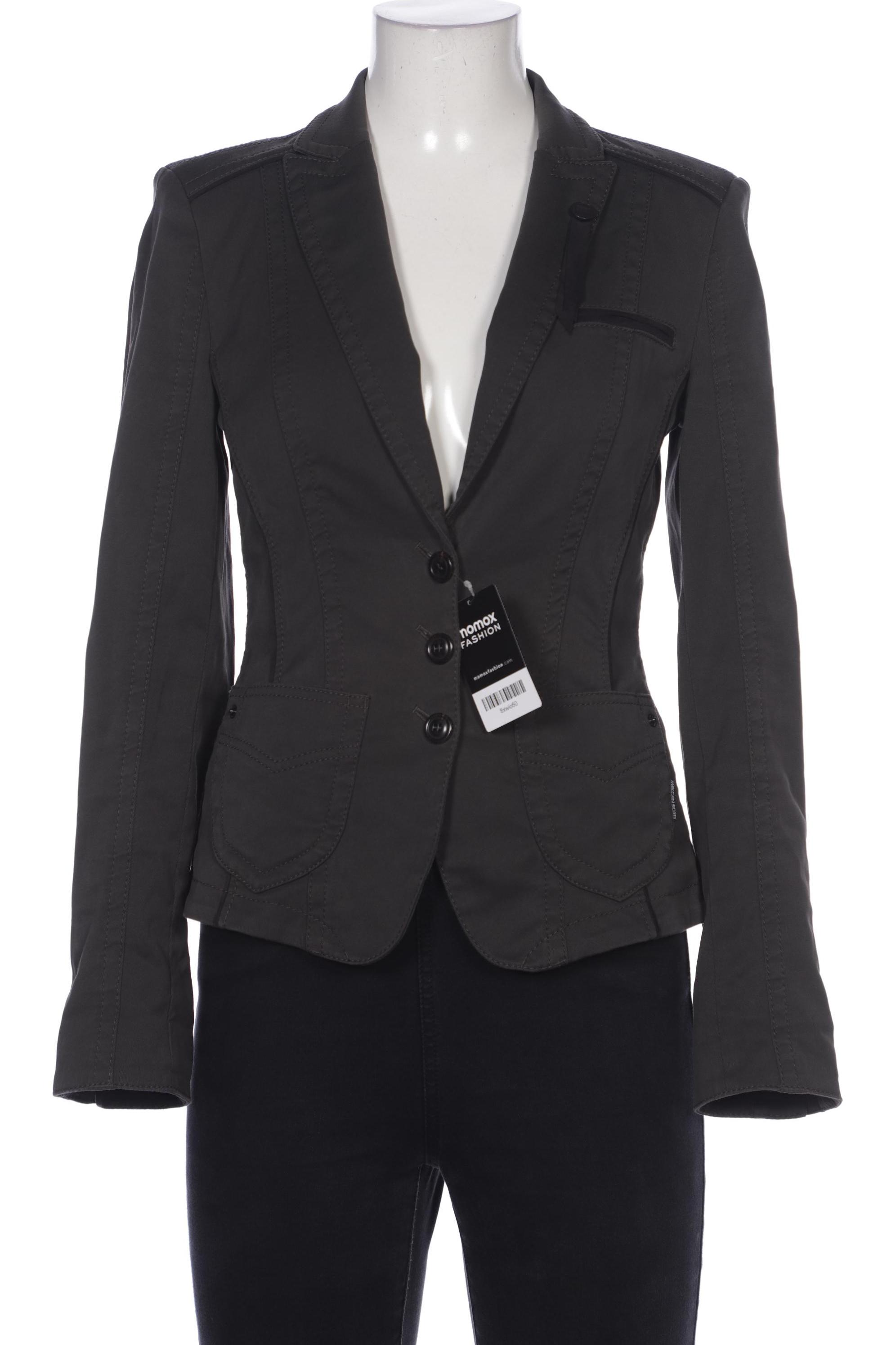 

Marc Cain Damen Blazer, grau, Gr. 38