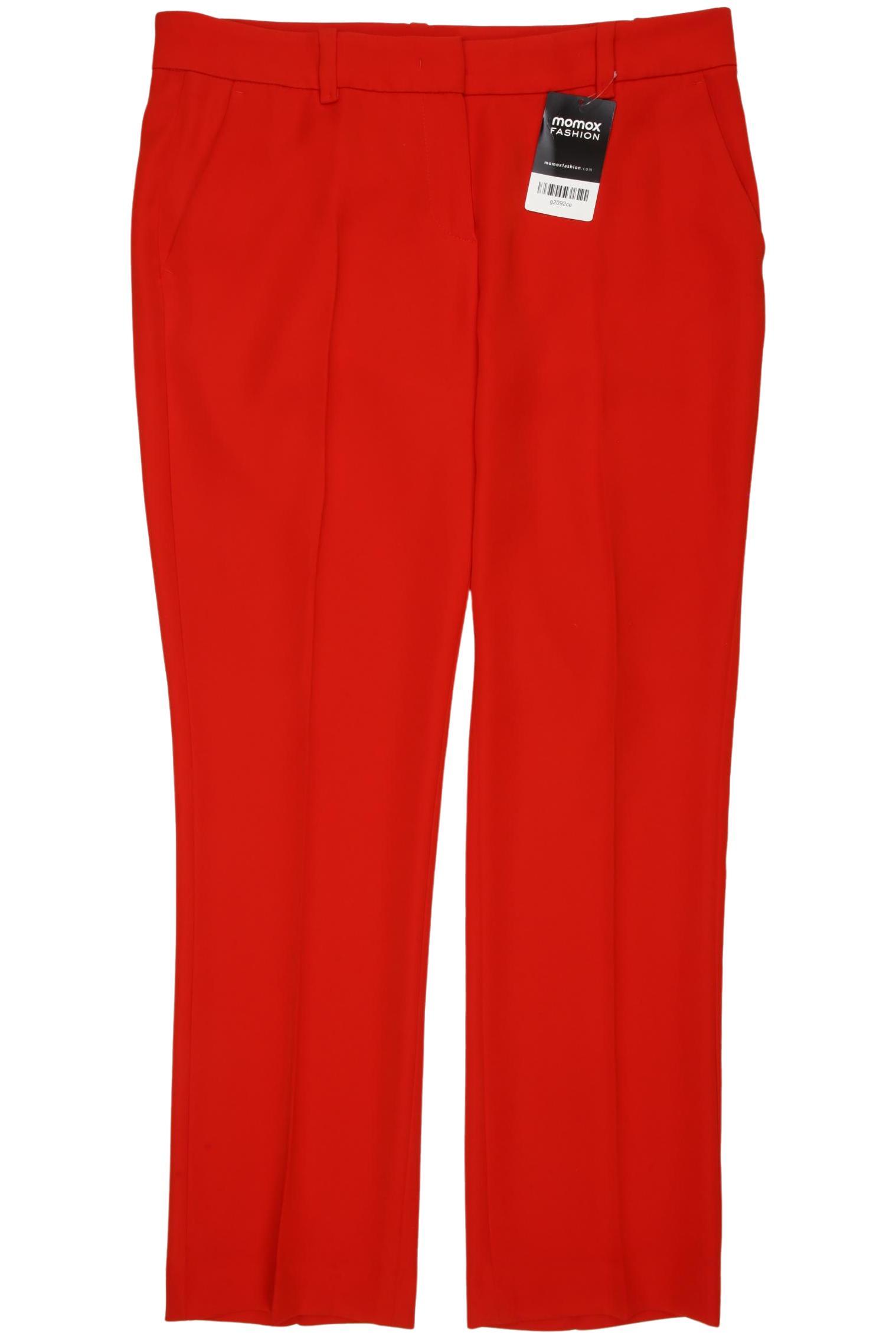 

Marc Cain Damen Stoffhose, rot, Gr. 38