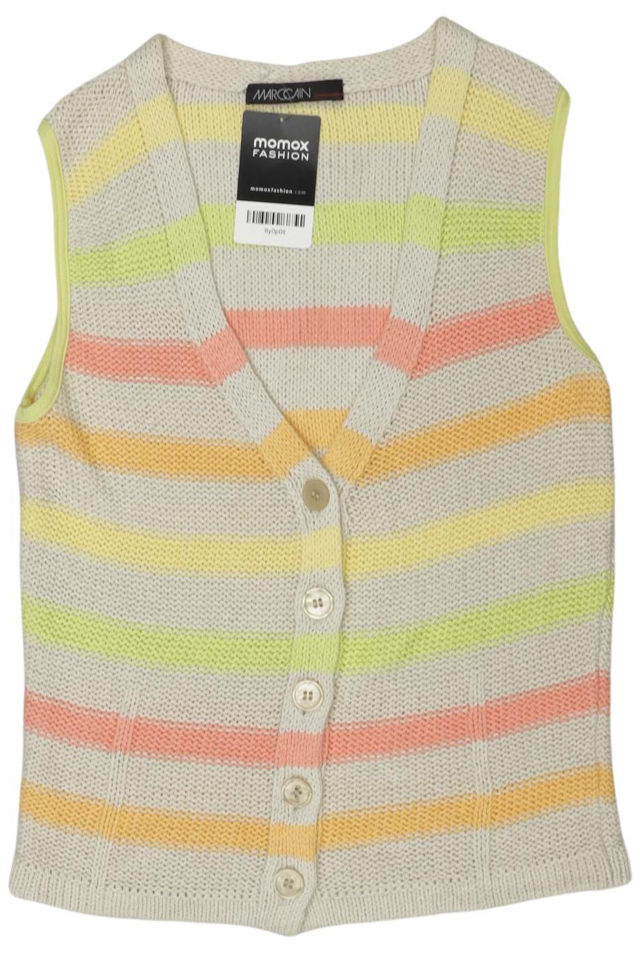 

Marc Cain Damen Weste, mehrfarbig, Gr. 40