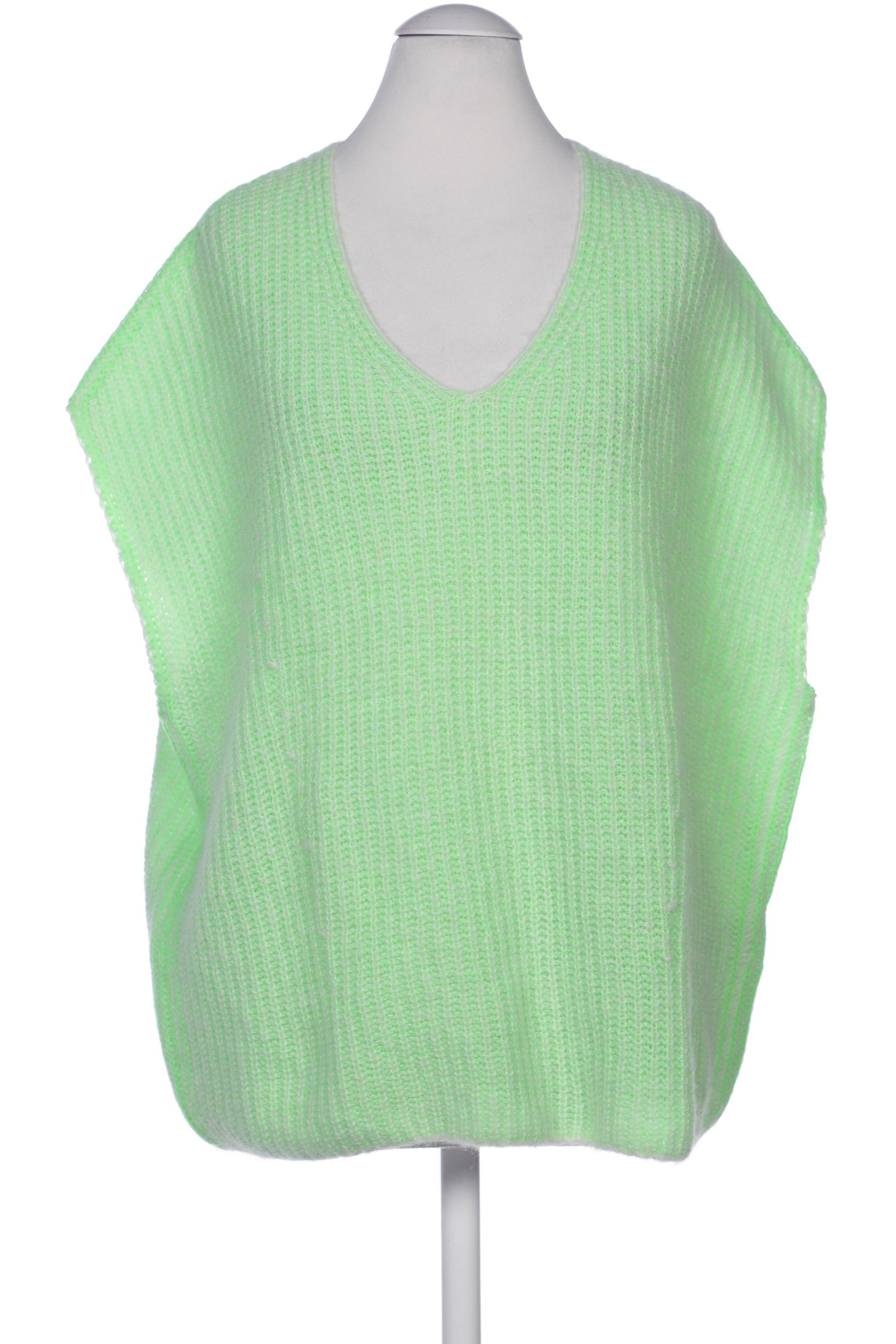 

Marc Cain Damen Pullover, grün, Gr. 40