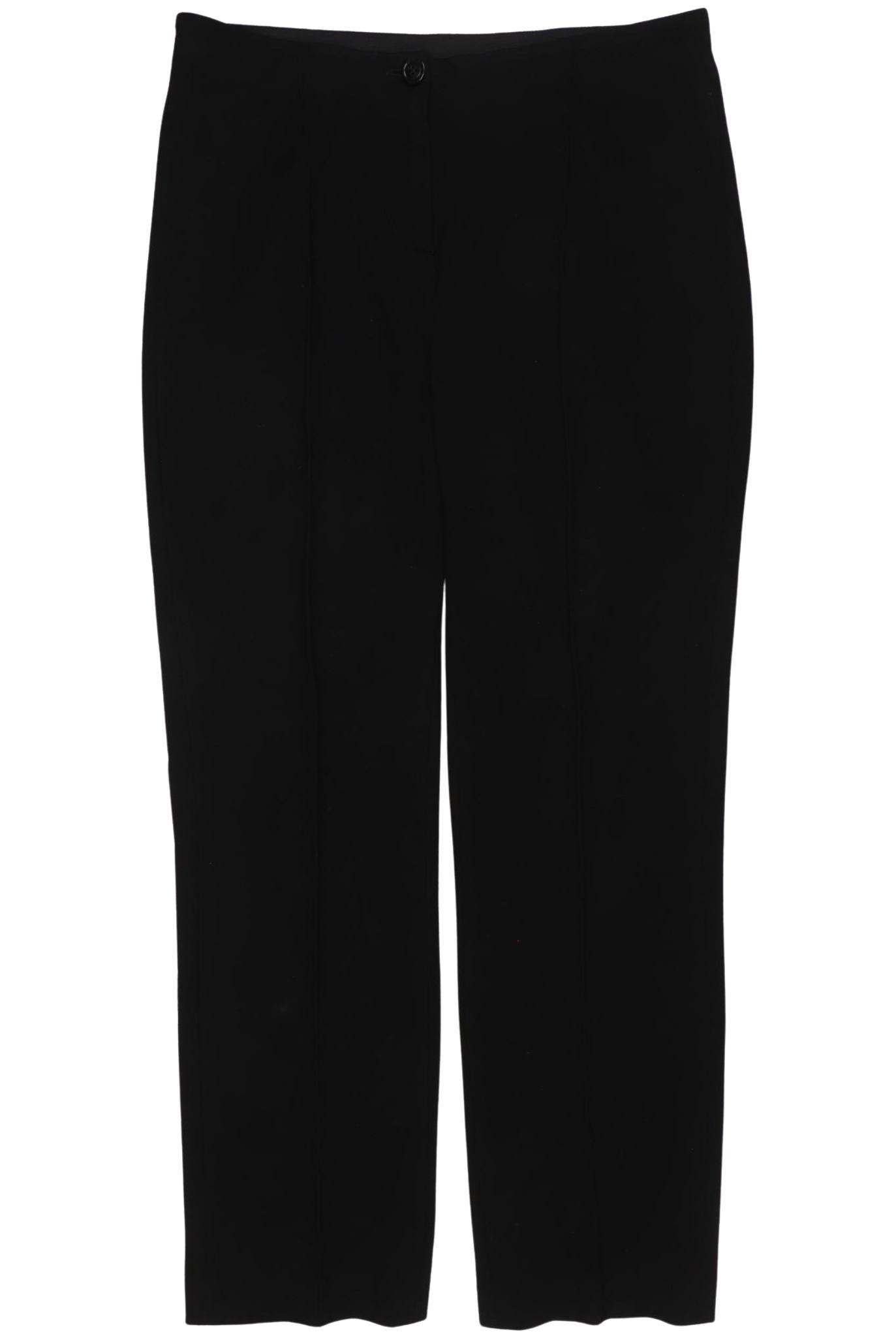 

Marc Cain Damen Stoffhose, schwarz, Gr. 36