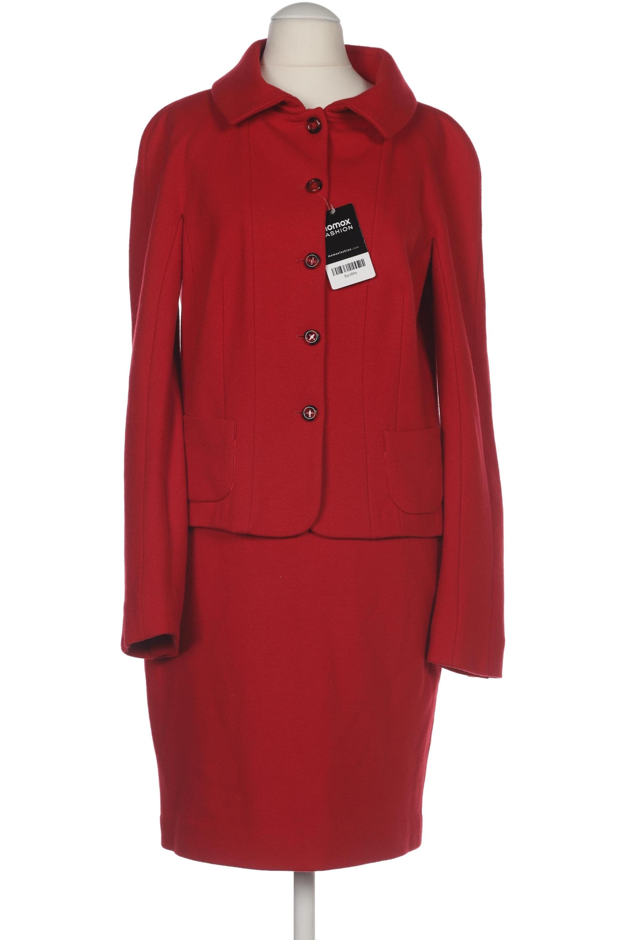 

Marc Cain Damen Anzug, rot, Gr. 38