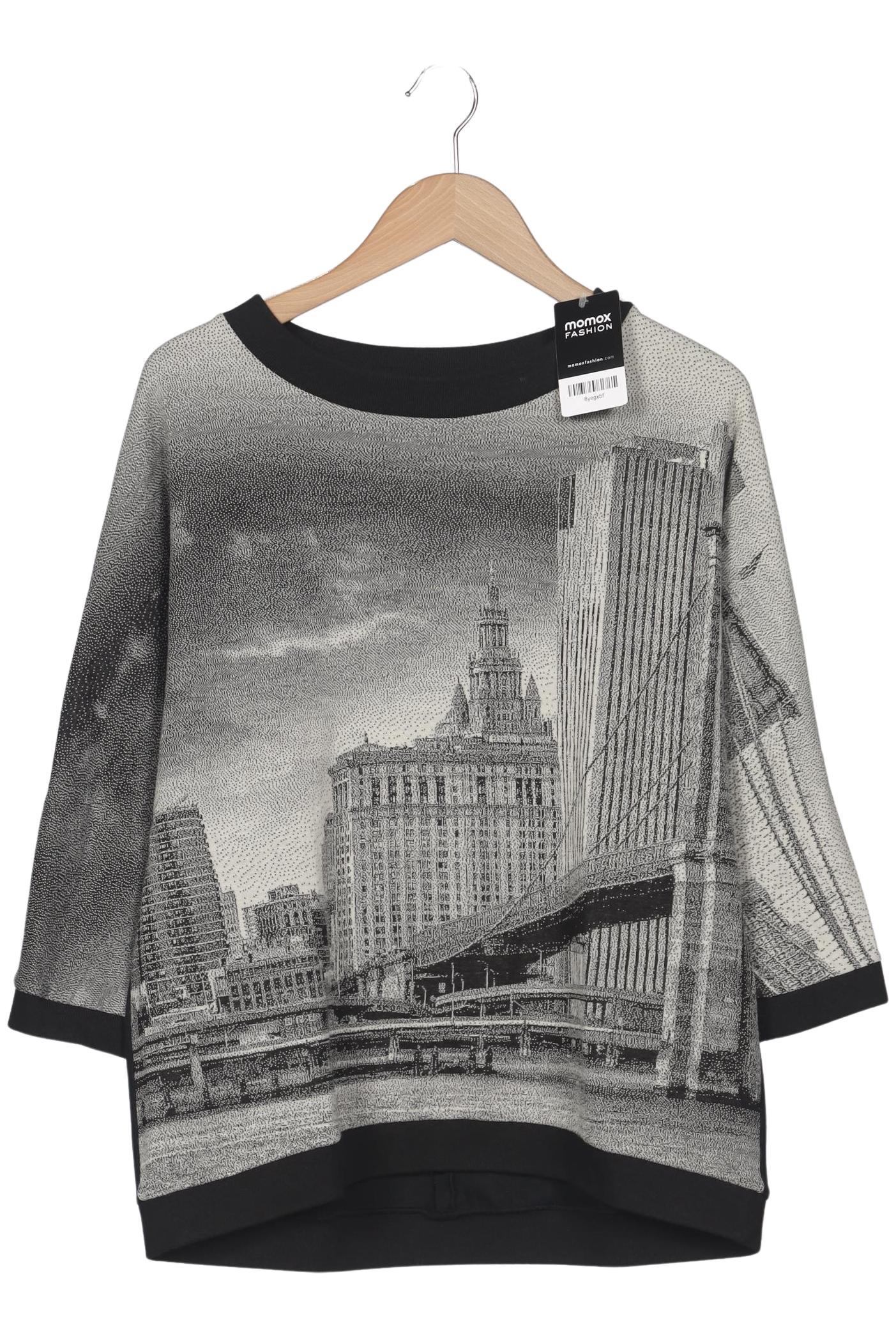 

Marc Cain Damen Sweatshirt, mehrfarbig, Gr. 42