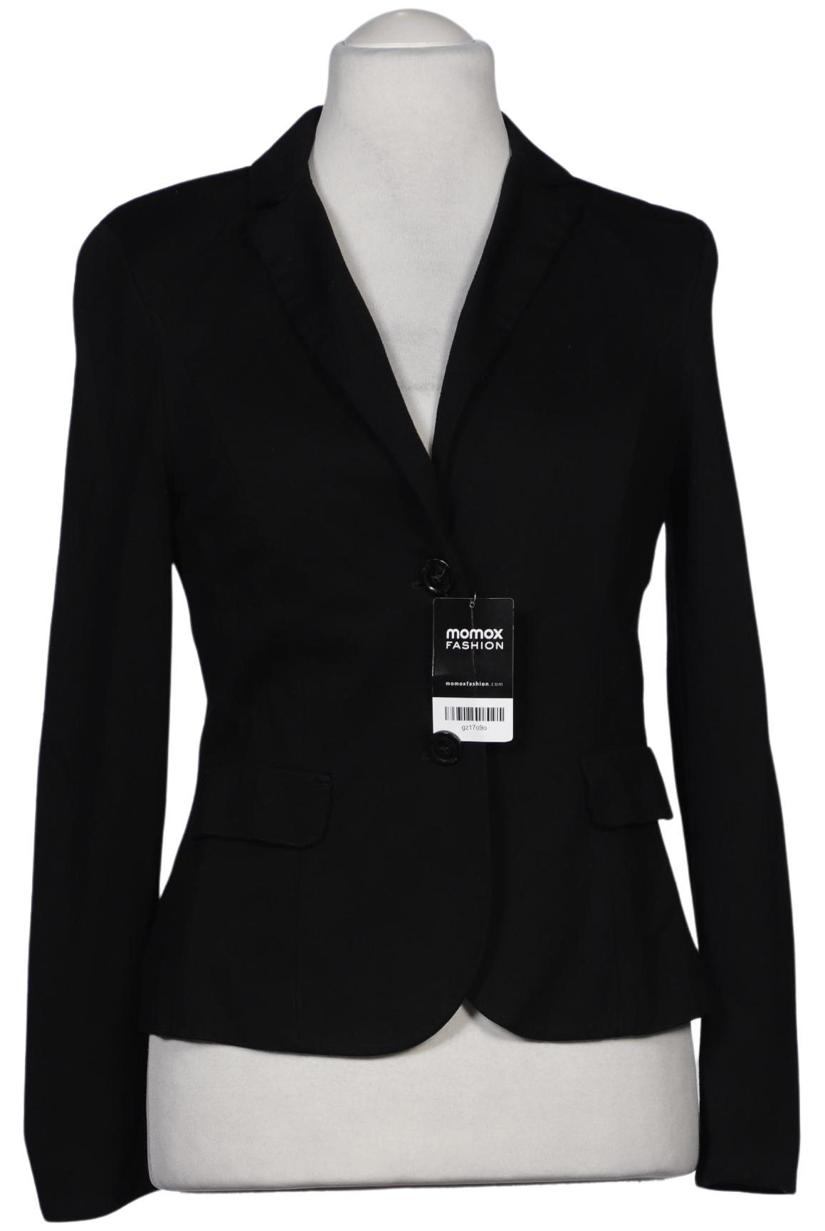 

Marc Cain Damen Blazer, schwarz, Gr. 40
