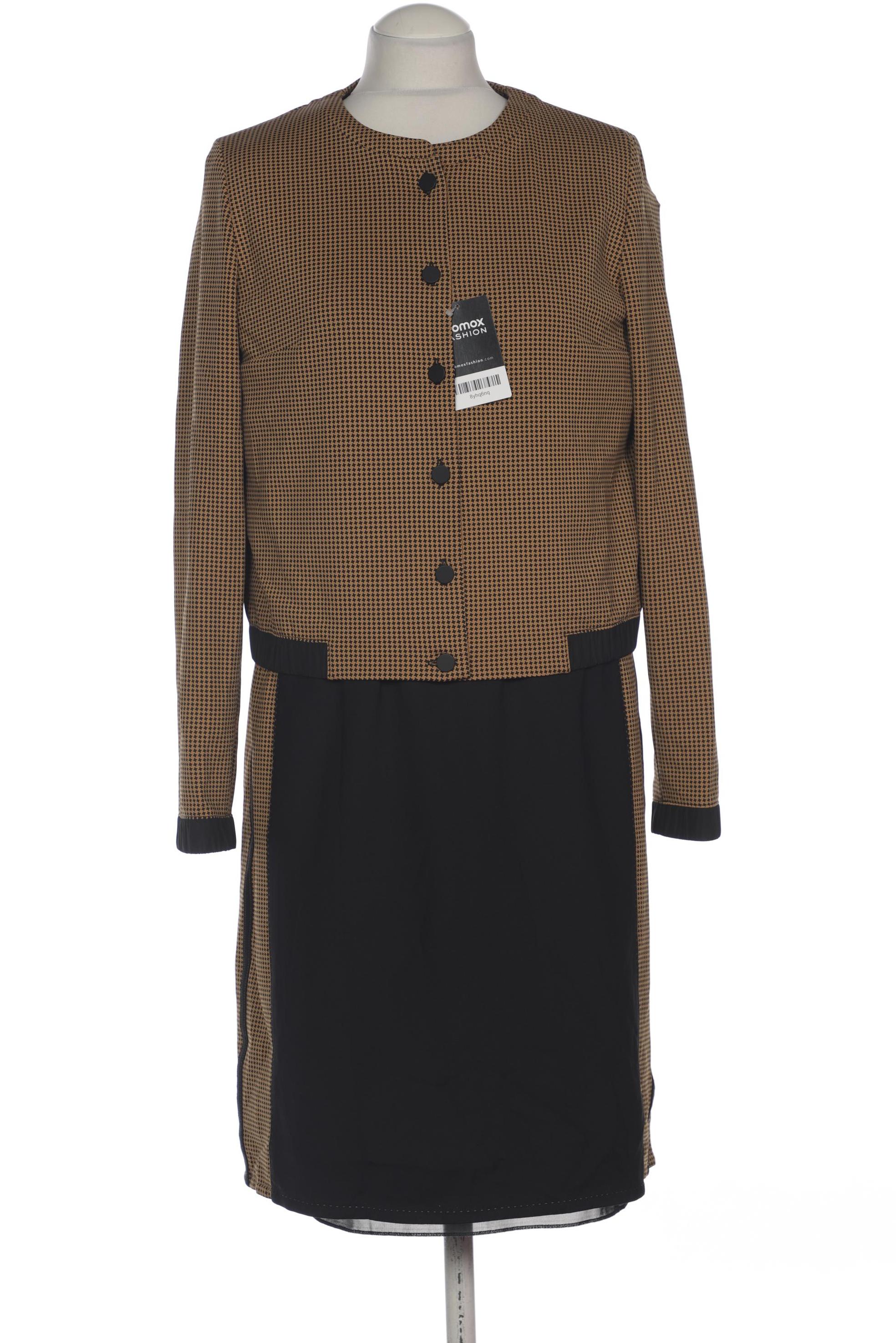 

Marc Cain Damen Anzug, schwarz, Gr. 38