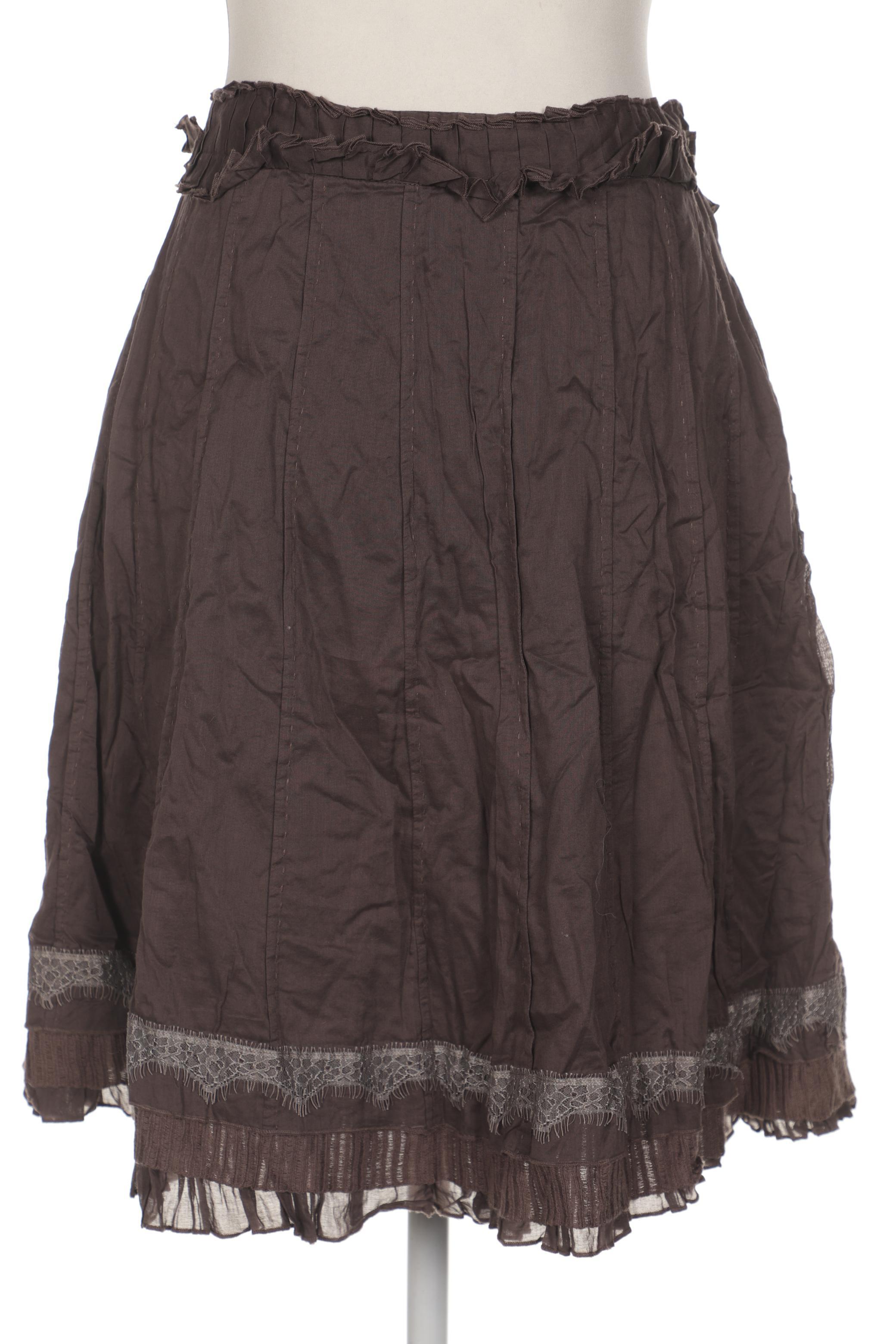 

Marc Cain Damen Rock, braun