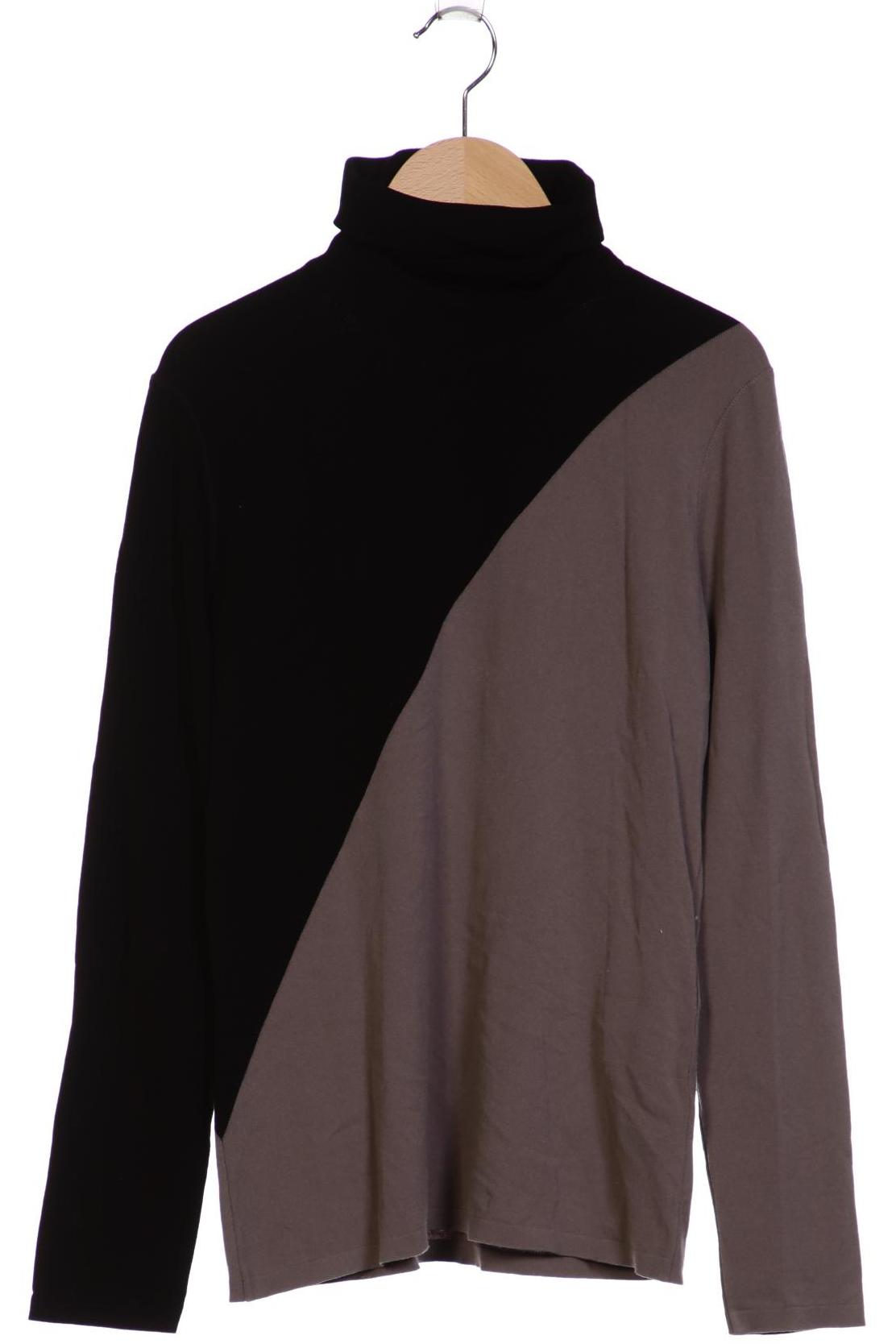 

Marc Cain Damen Langarmshirt, grau, Gr. 40