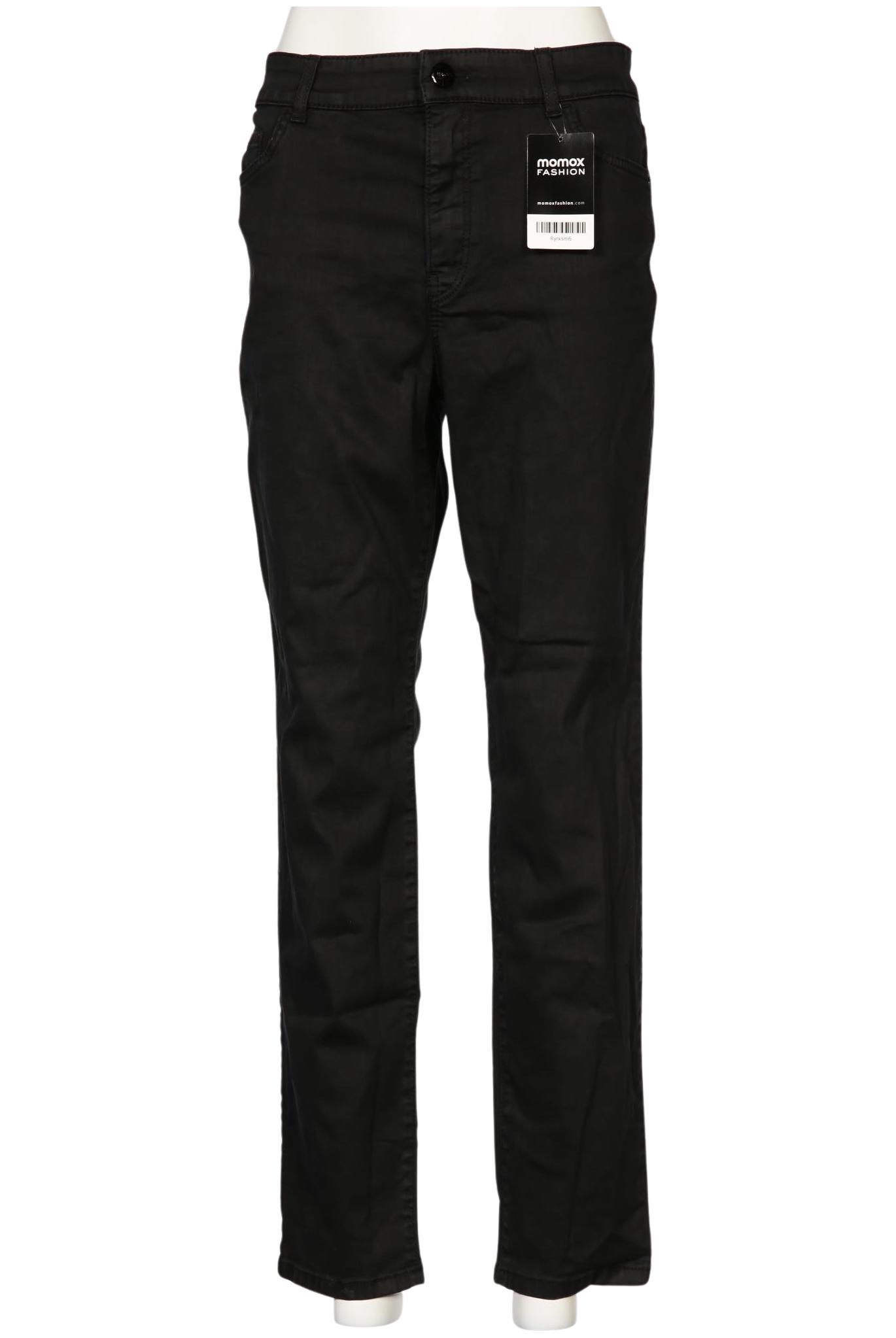 

Marc Cain Damen Stoffhose, schwarz, Gr. 40