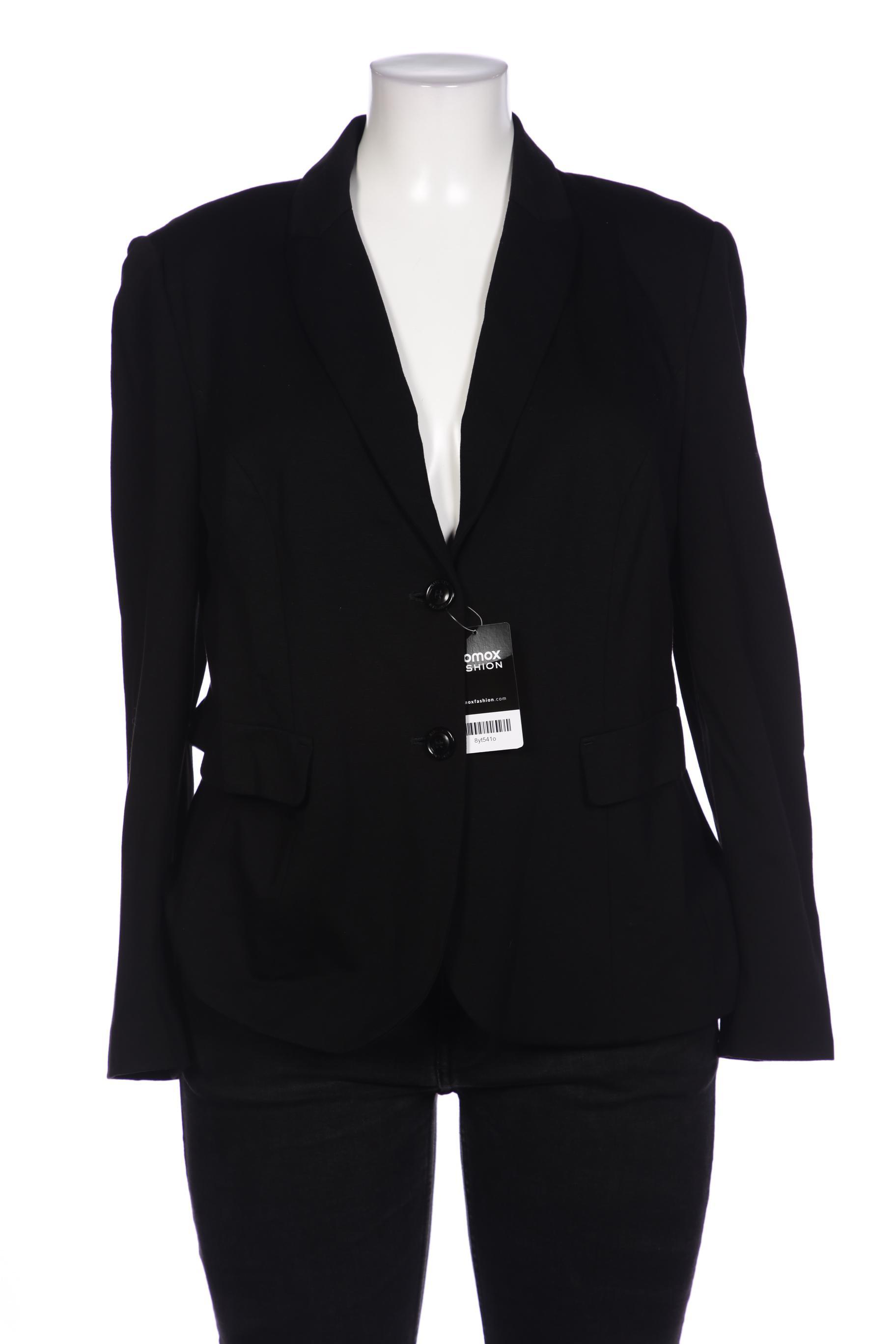 

Marc Cain Damen Blazer, schwarz, Gr. 46