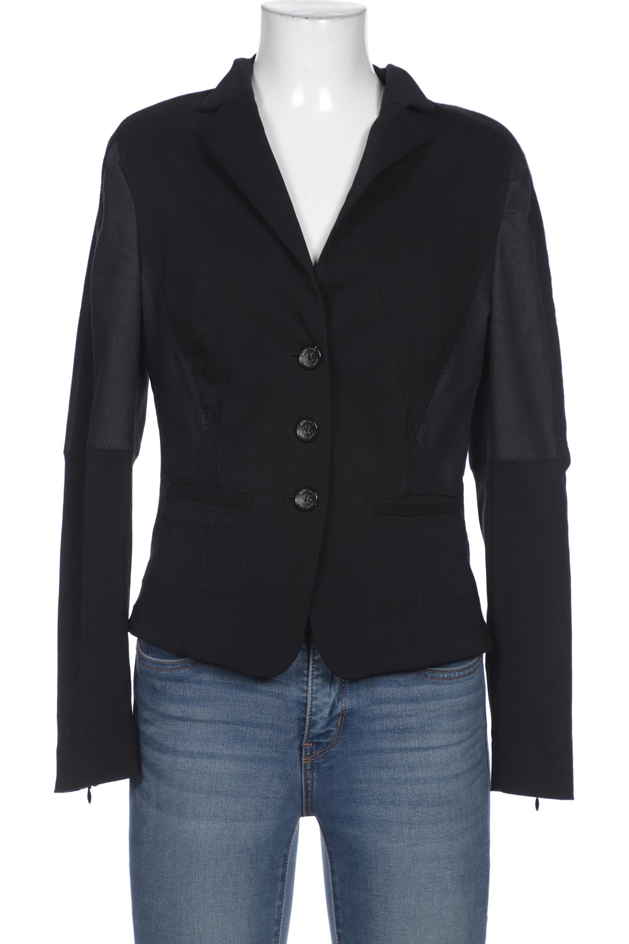 

Marc Cain Damen Blazer, schwarz, Gr. 38