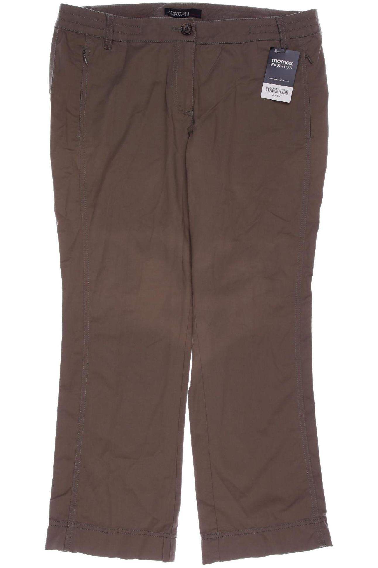 

Marc Cain Damen Stoffhose, braun