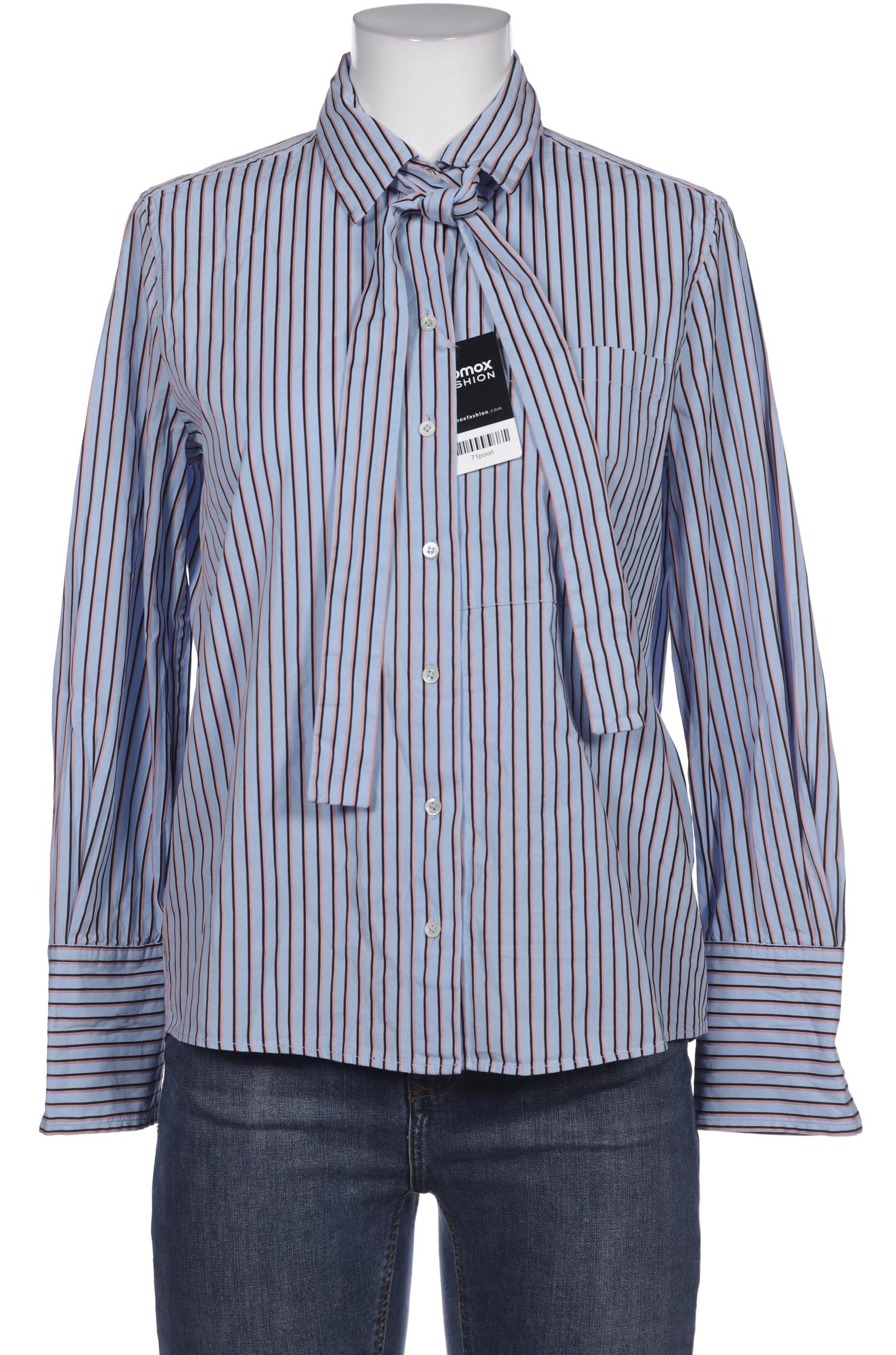 

Marc Cain Damen Bluse, blau, Gr. 36