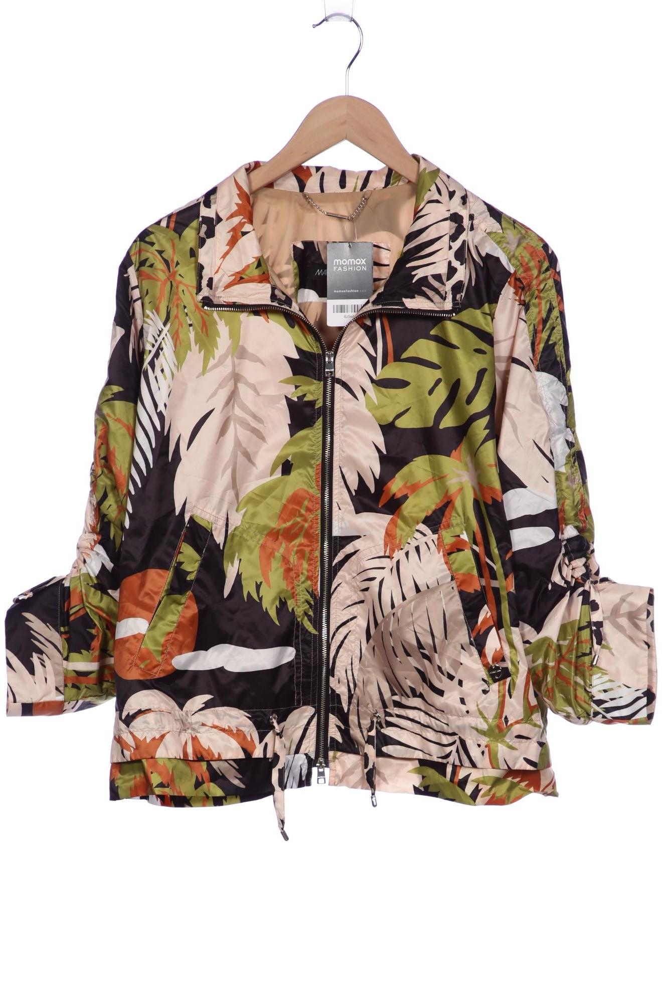 

Marc Cain Damen Jacke, mehrfarbig, Gr. 42