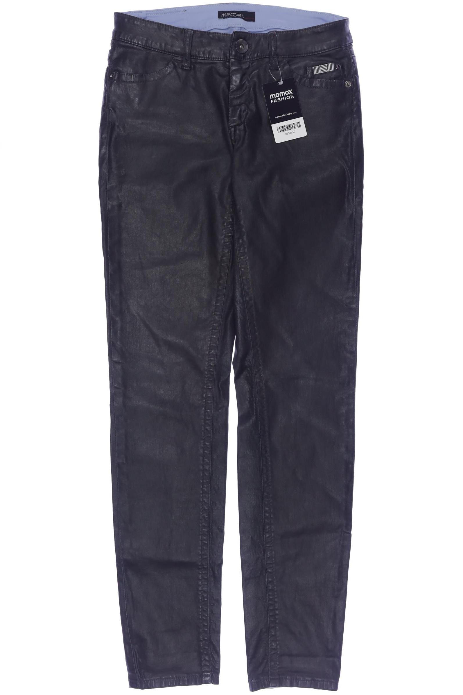 

Marc Cain Damen Jeans, schwarz, Gr. 36