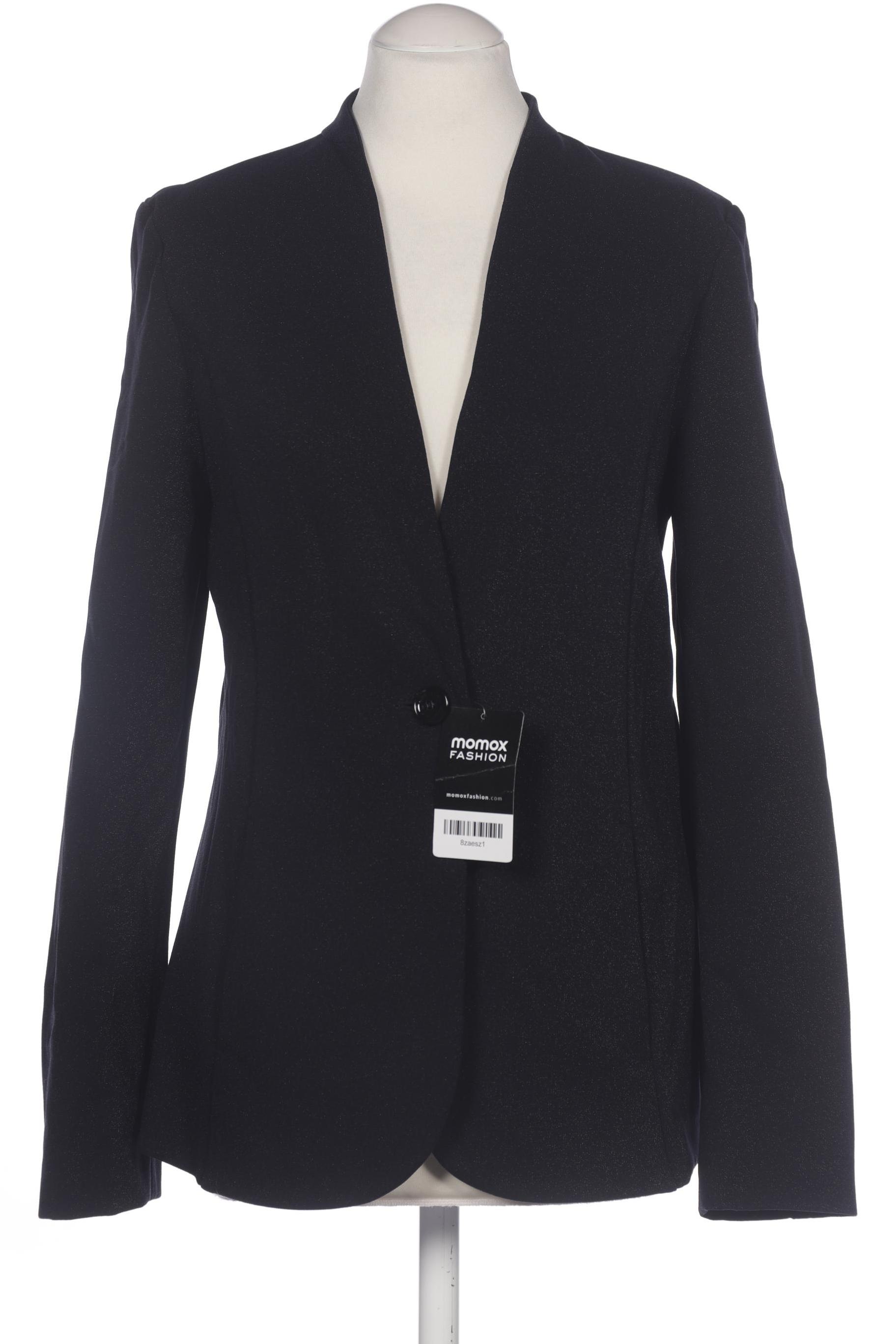 

Marc Cain Damen Blazer, schwarz, Gr. 38