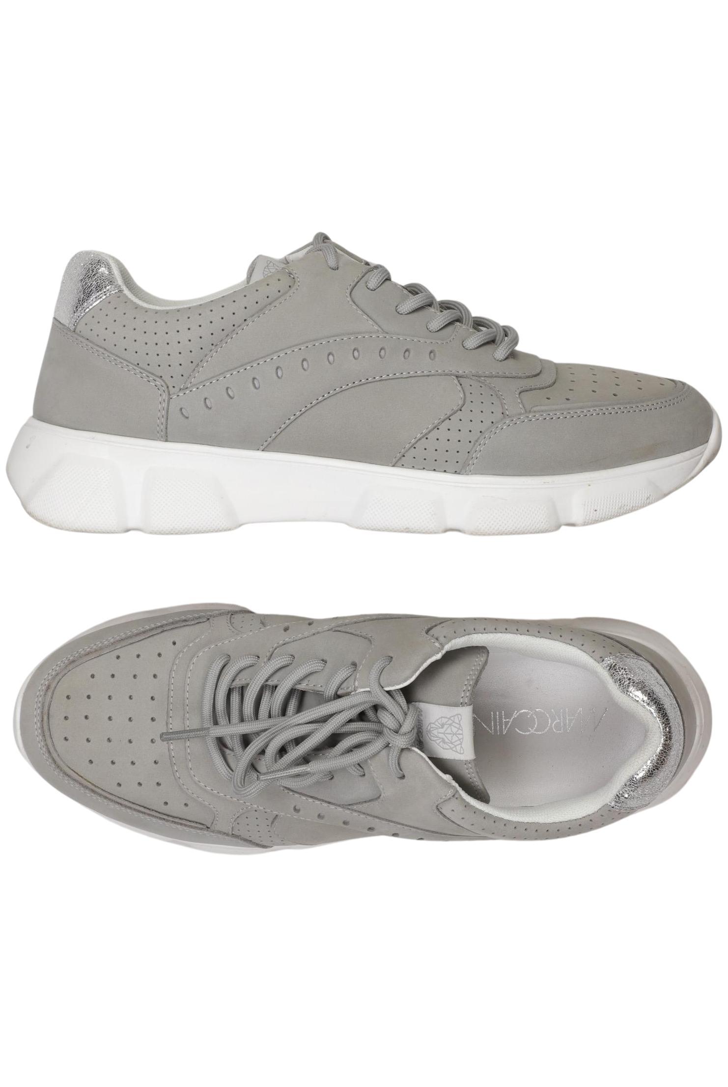 

Marc Cain Damen Sneakers, grau, Gr. 40