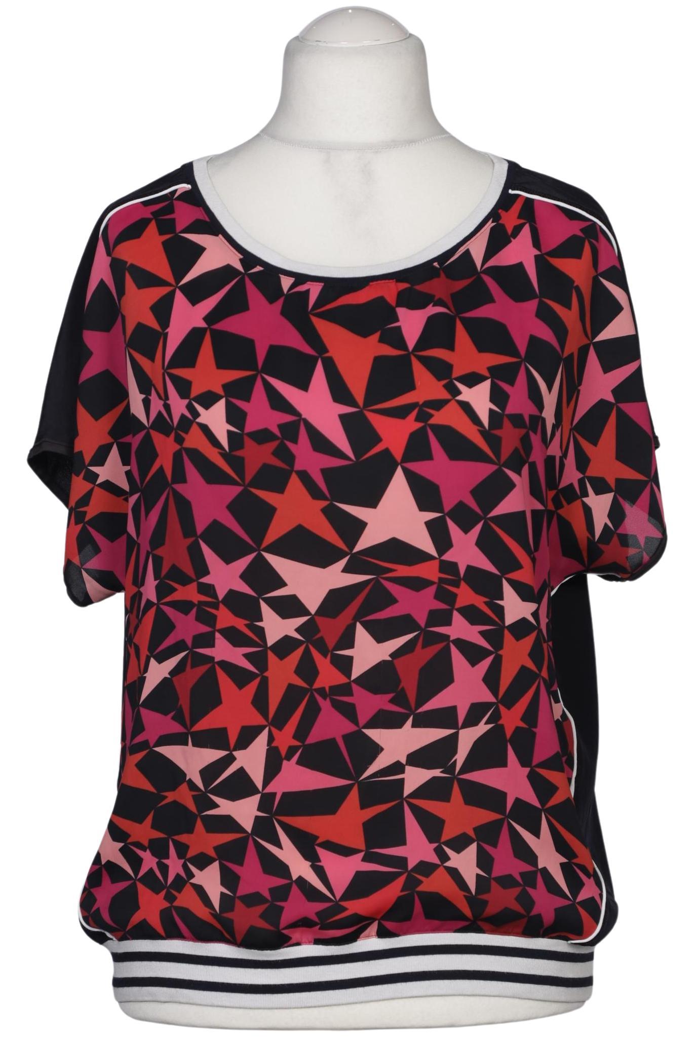 

Marc Cain Damen Bluse, mehrfarbig, Gr. 42