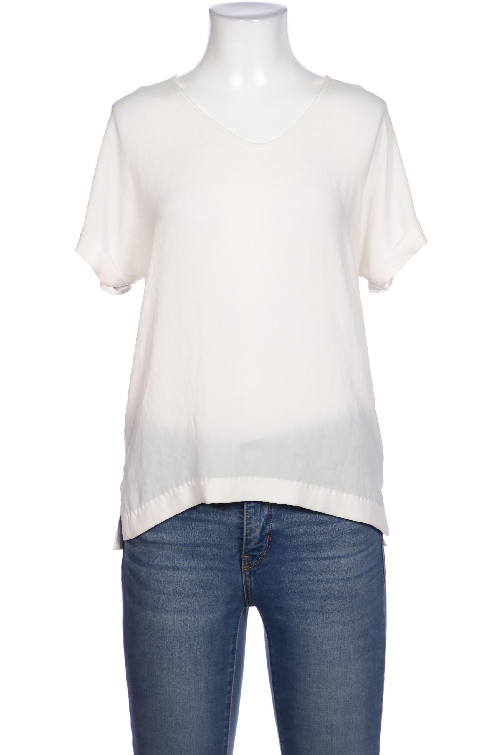 

Marc Cain Damen Bluse, cremeweiß