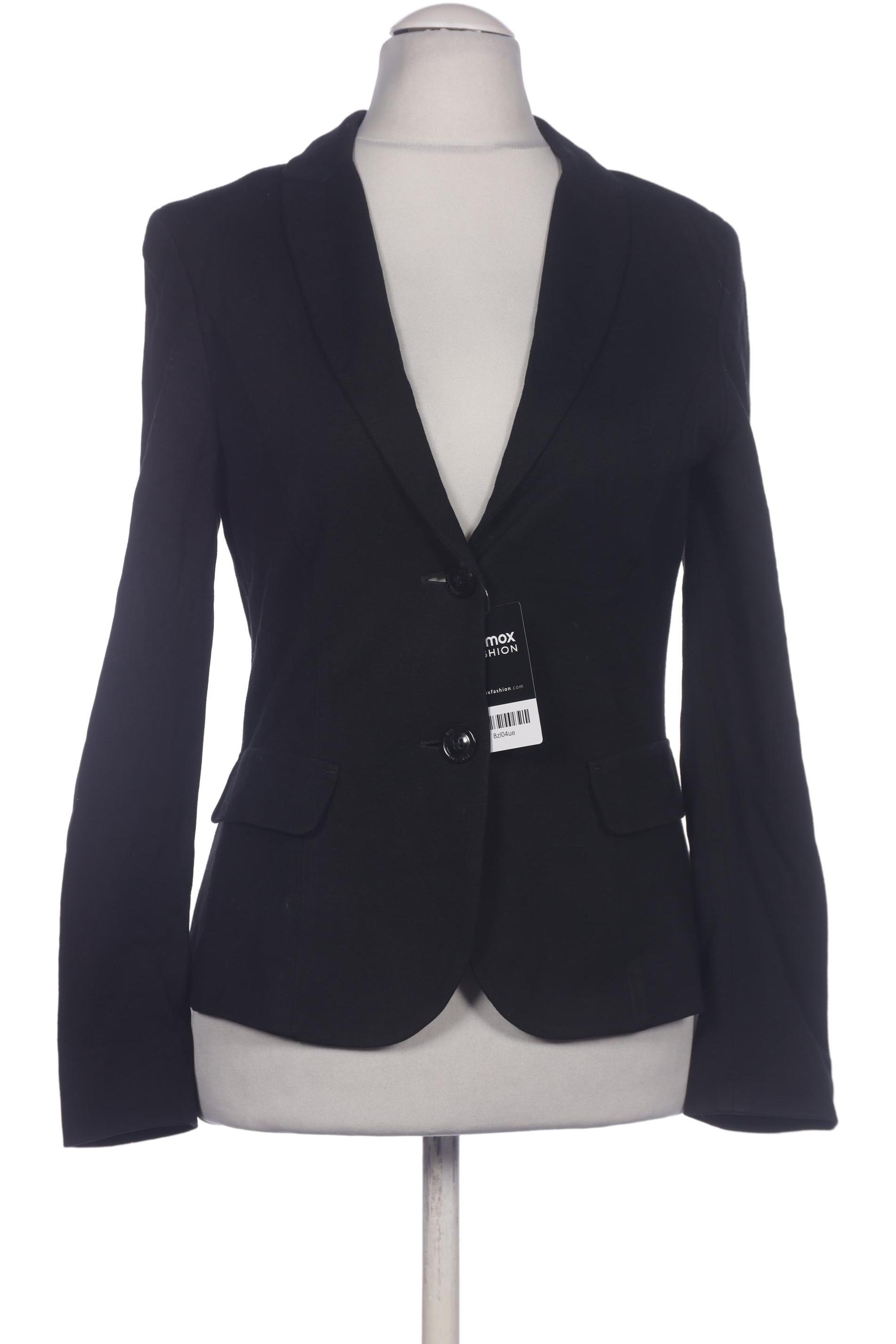 

Marc Cain Damen Blazer, schwarz, Gr. 38