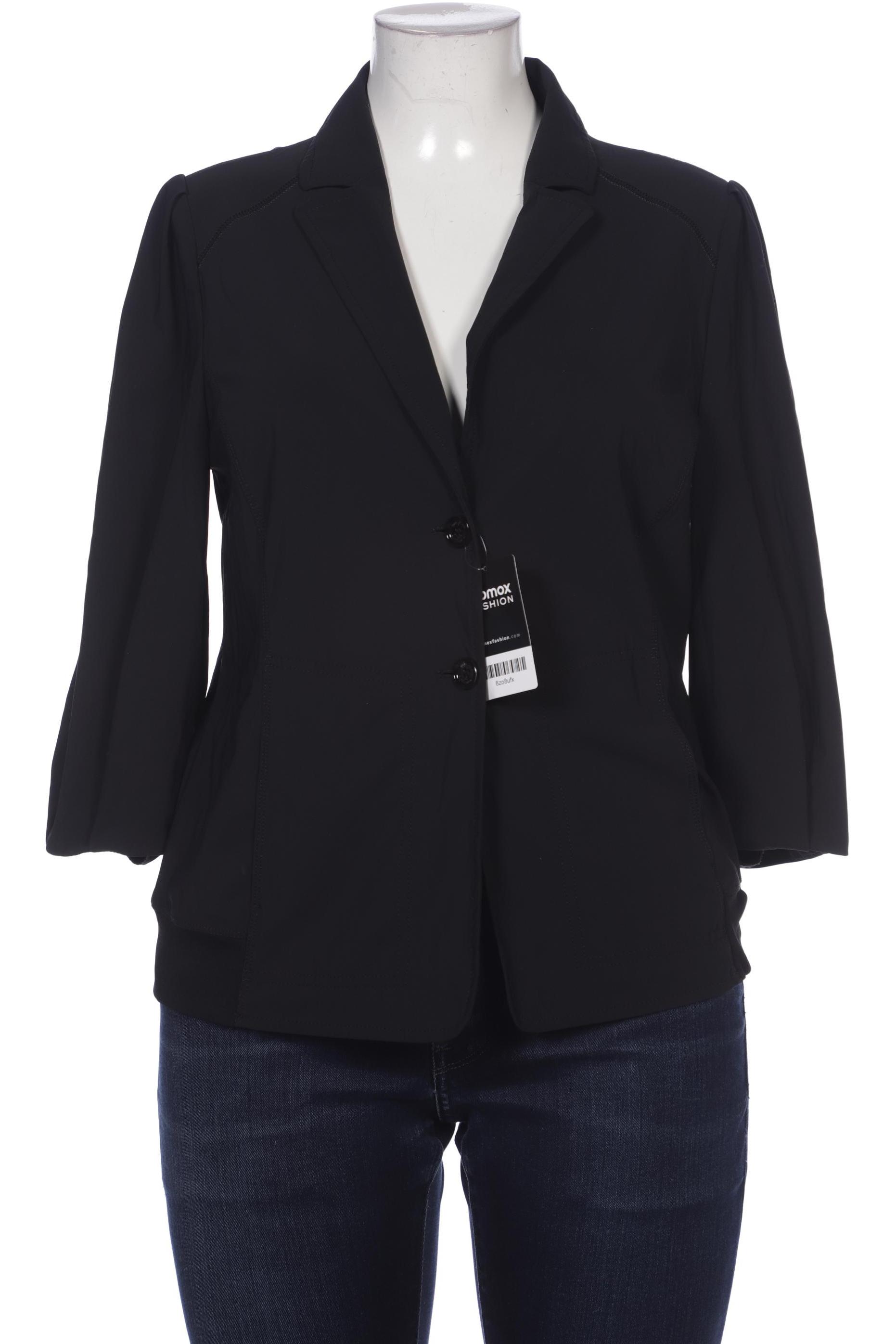 

Marc Cain Damen Blazer, schwarz, Gr. 42