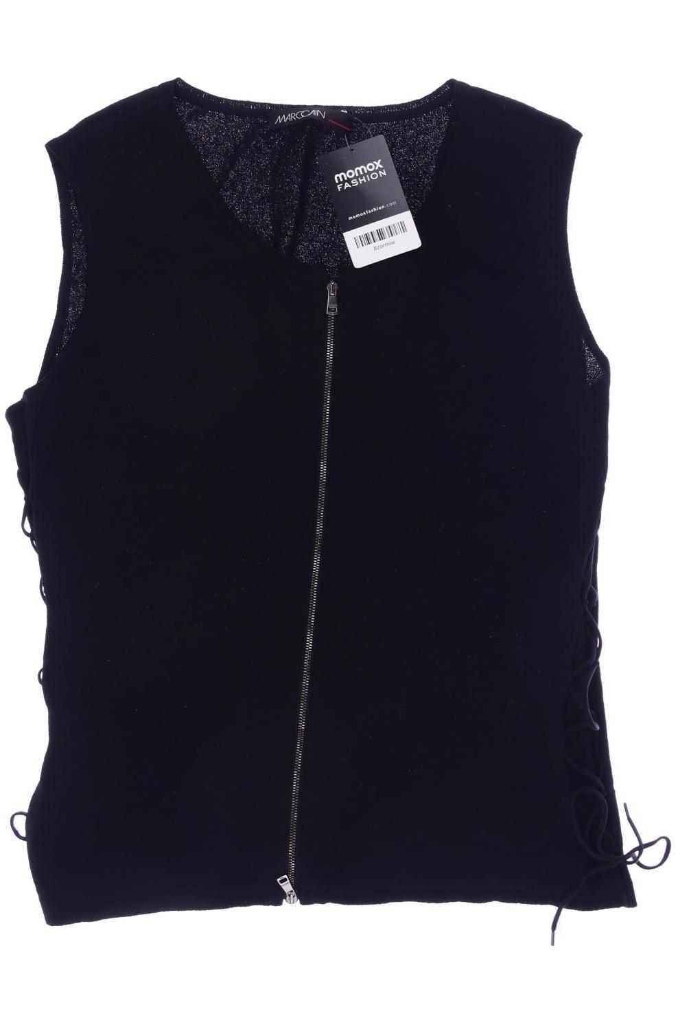 

Marc Cain Damen Weste, schwarz