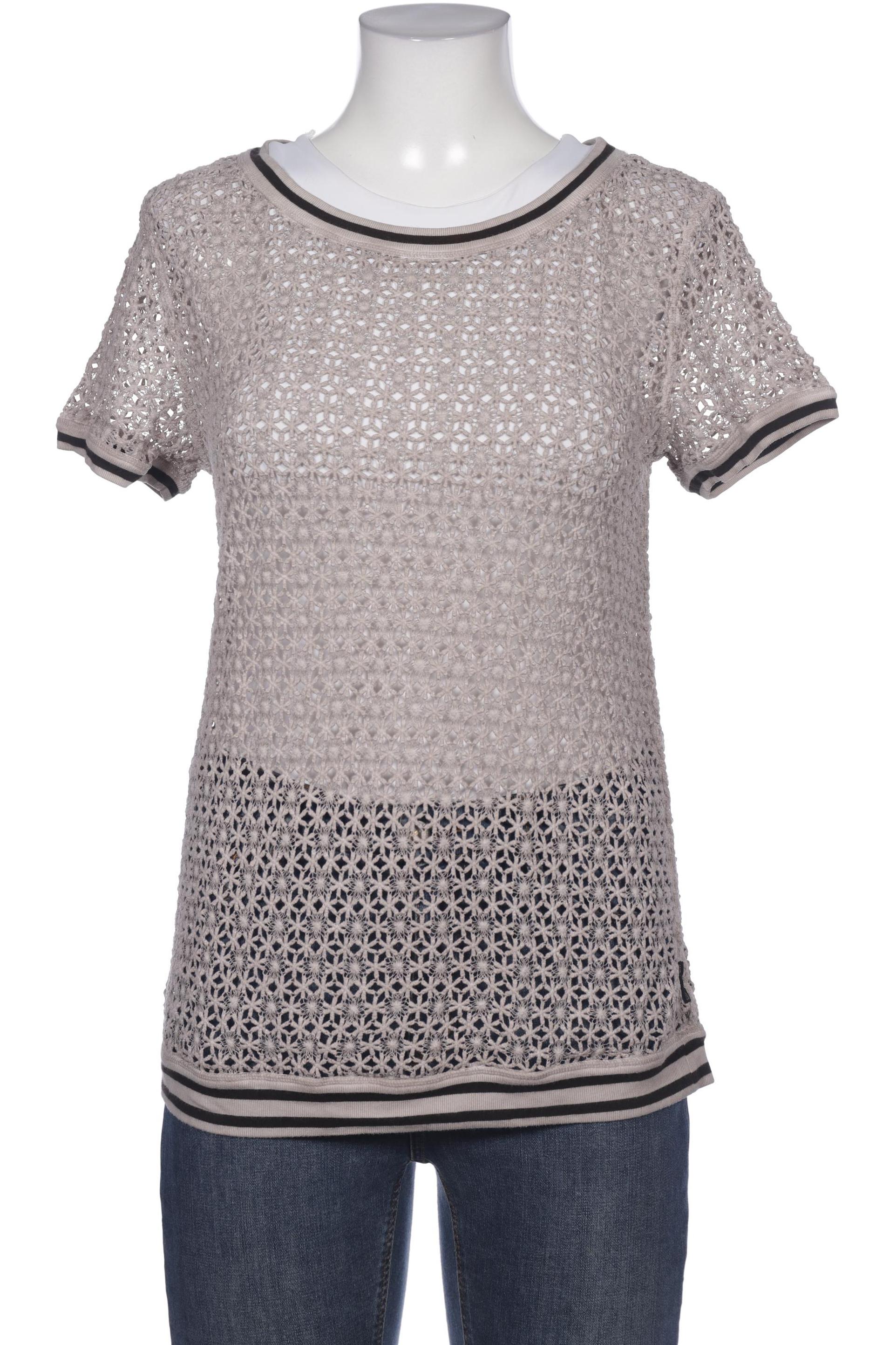

Marc Cain Damen T-Shirt, beige