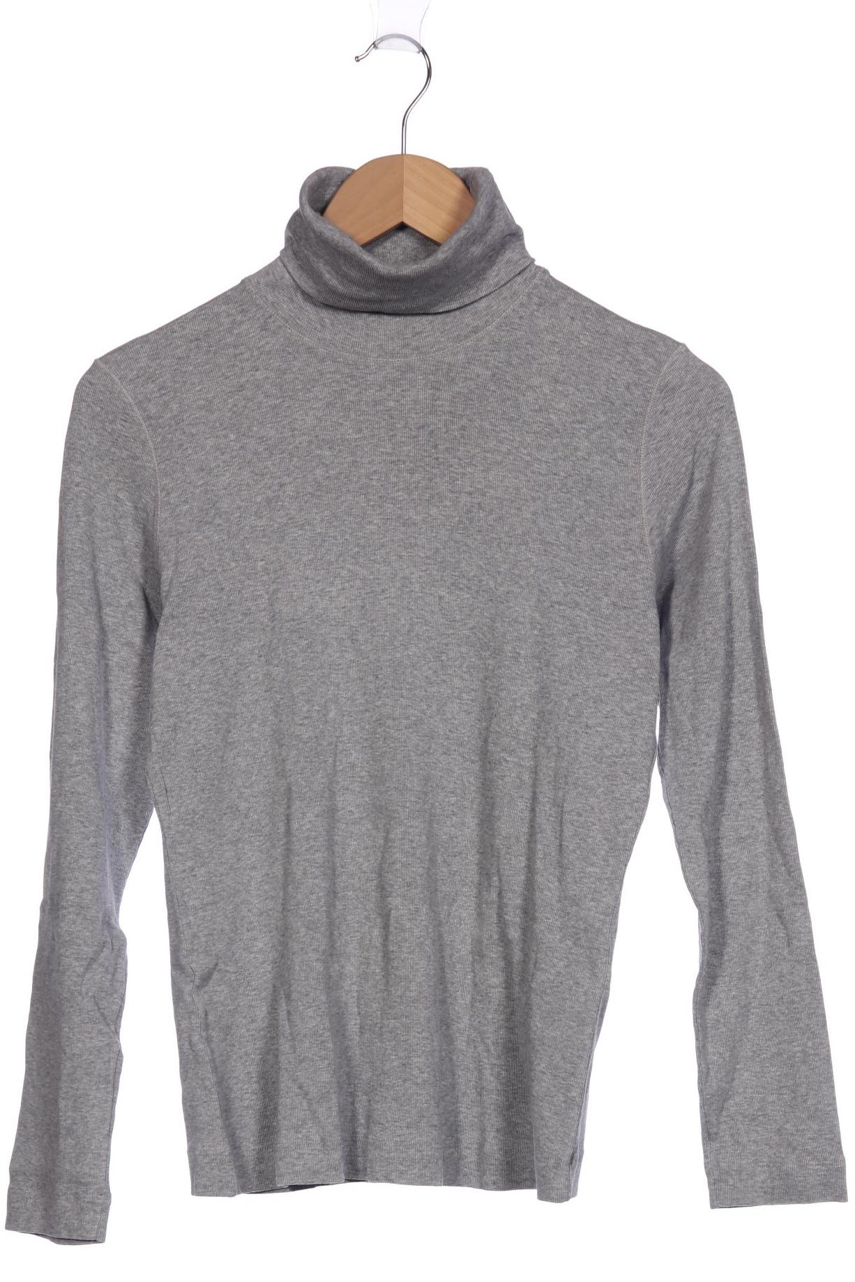 

Marc Cain Damen Langarmshirt, grau, Gr. 34