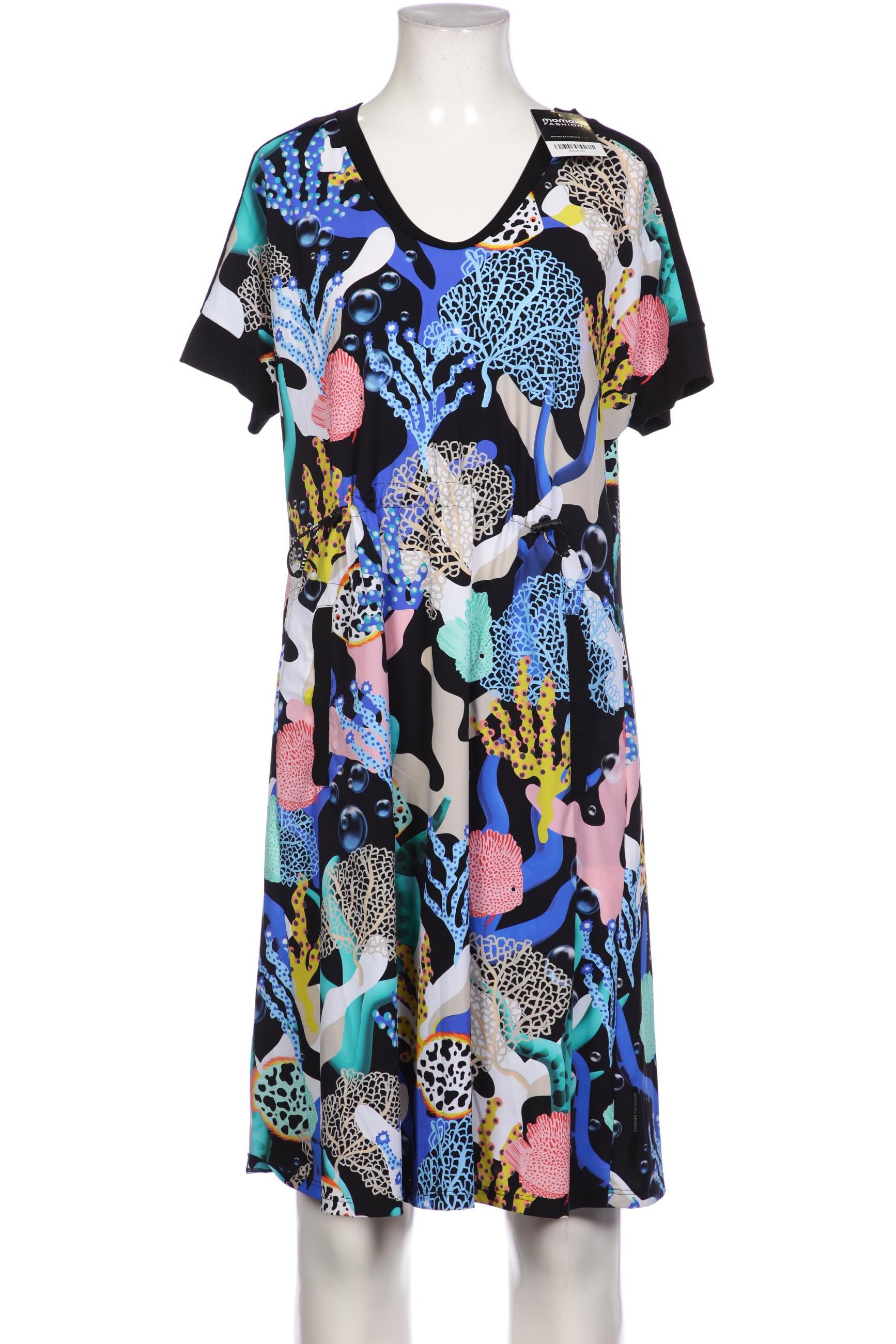 

Marc Cain Damen Kleid, mehrfarbig, Gr. 38