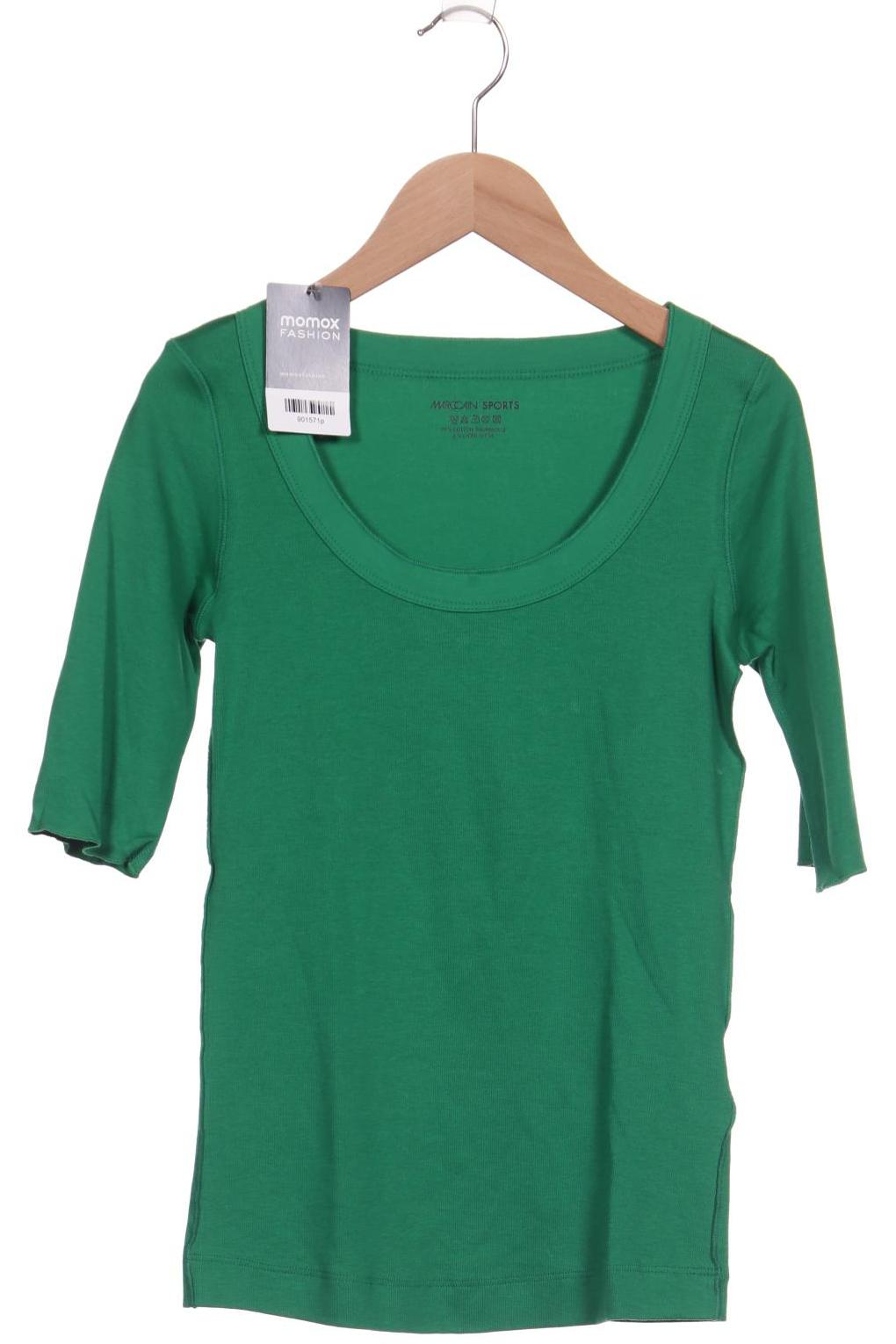 

Marc Cain Damen Langarmshirt, grün