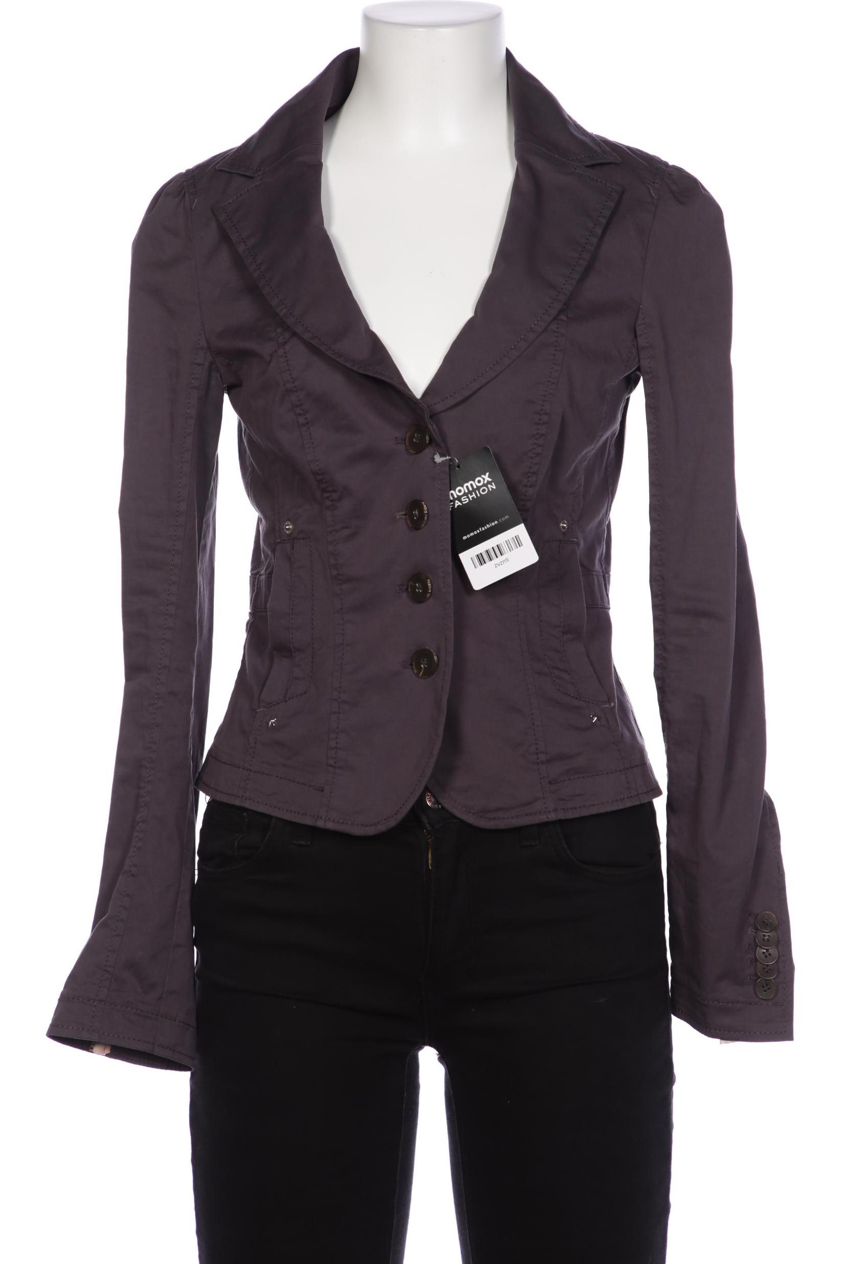 

Marc Cain Damen Blazer, marineblau, Gr. 32