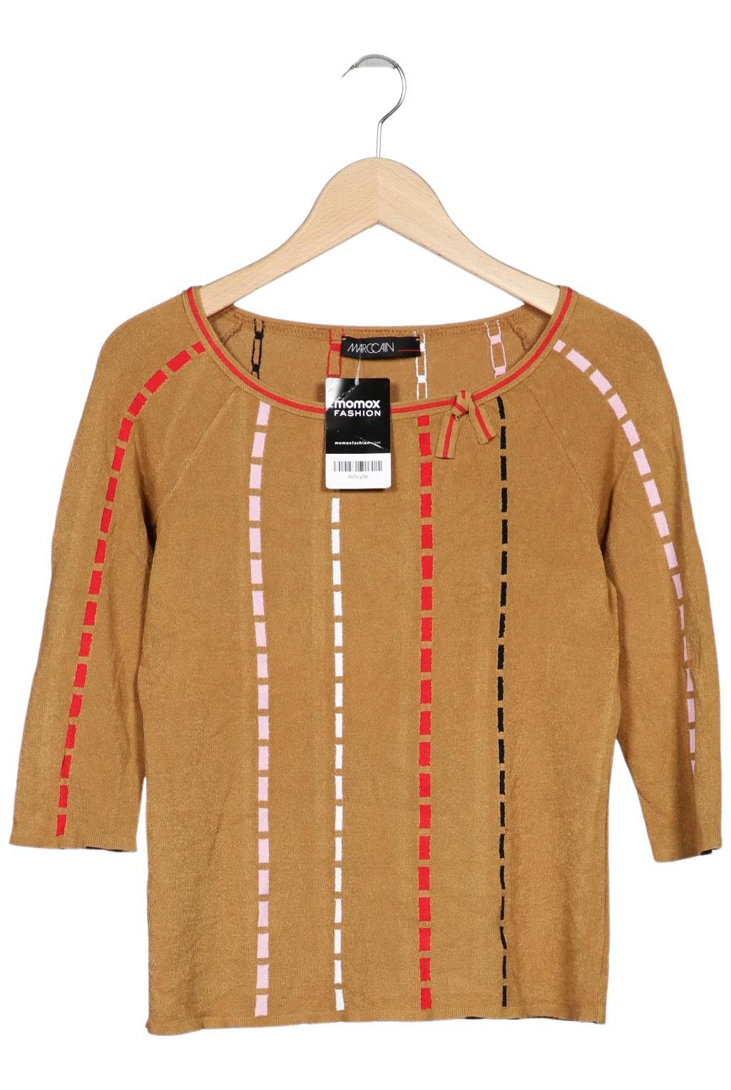 

Marc Cain Damen Langarmshirt, mehrfarbig, Gr. 38