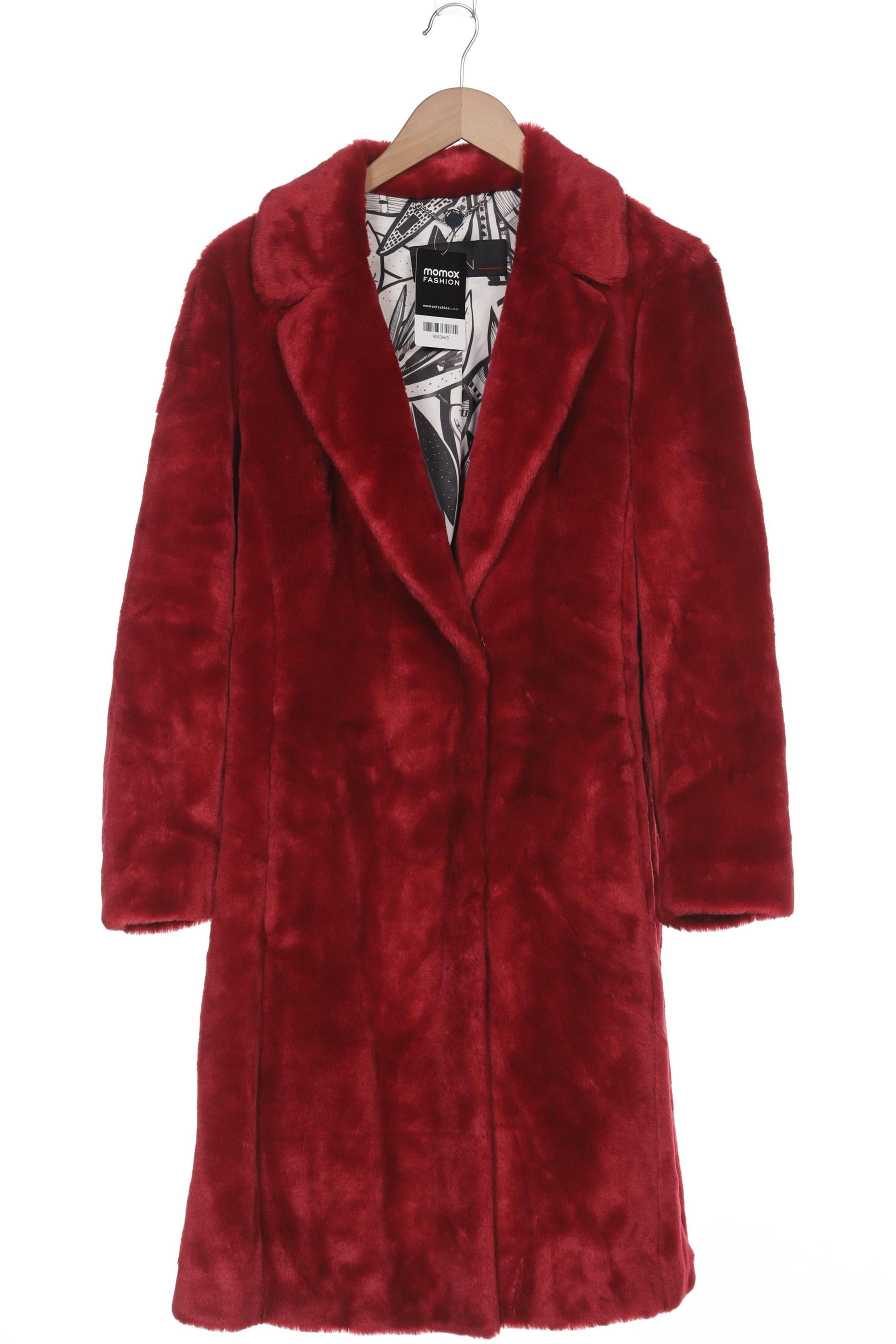 

Marc Cain Damen Mantel, rot, Gr. 38