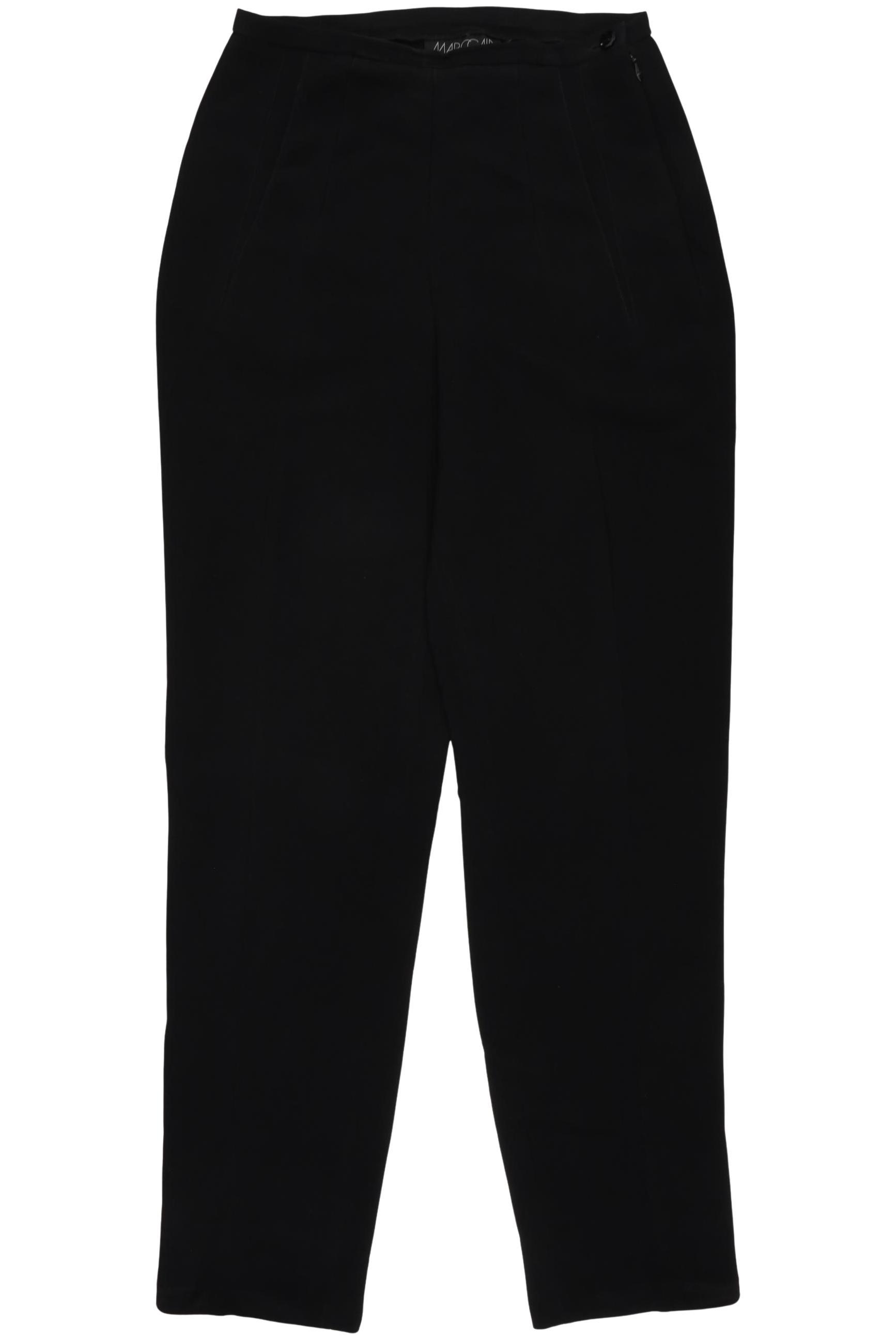 

Marc Cain Damen Stoffhose, schwarz, Gr. 40